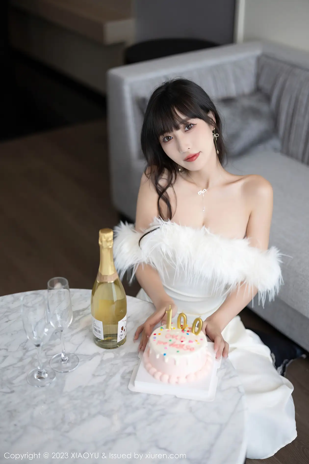 [语画界] 2023.09.27 VOL.1120 林星阑#[103P]-1