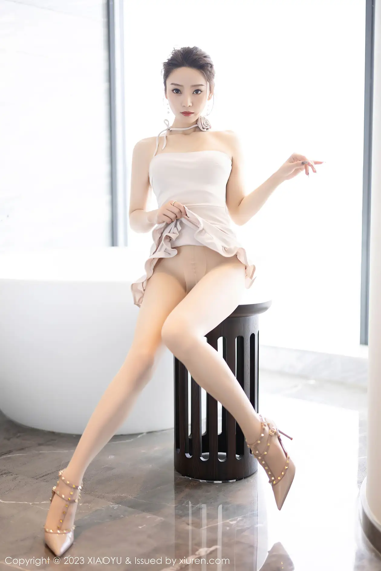 [语画界] 2023.10.24 VOL.1132 苏曼兮#[82P]-3