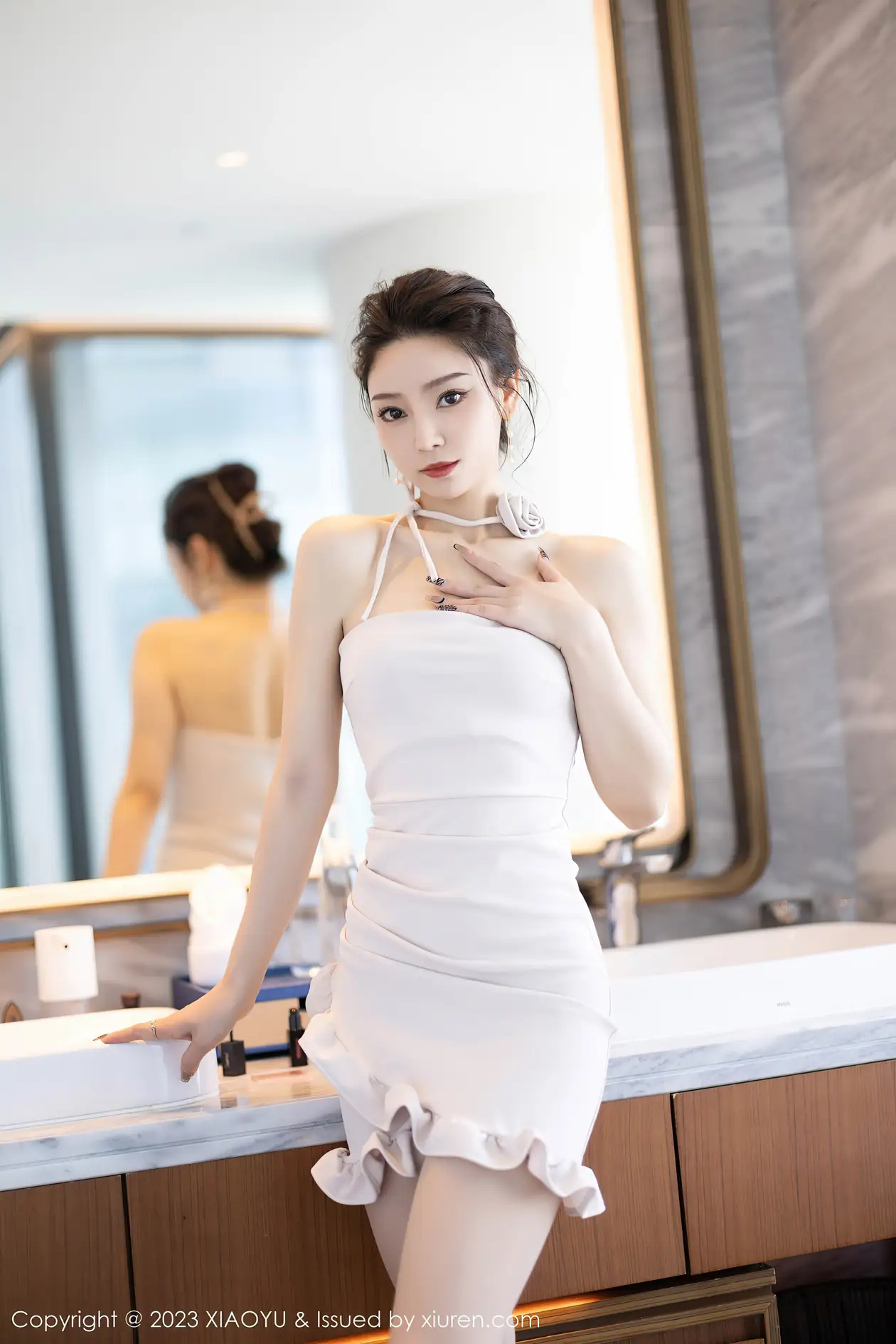 [语画界] 2023.10.24 VOL.1132 苏曼兮#[82P]-4