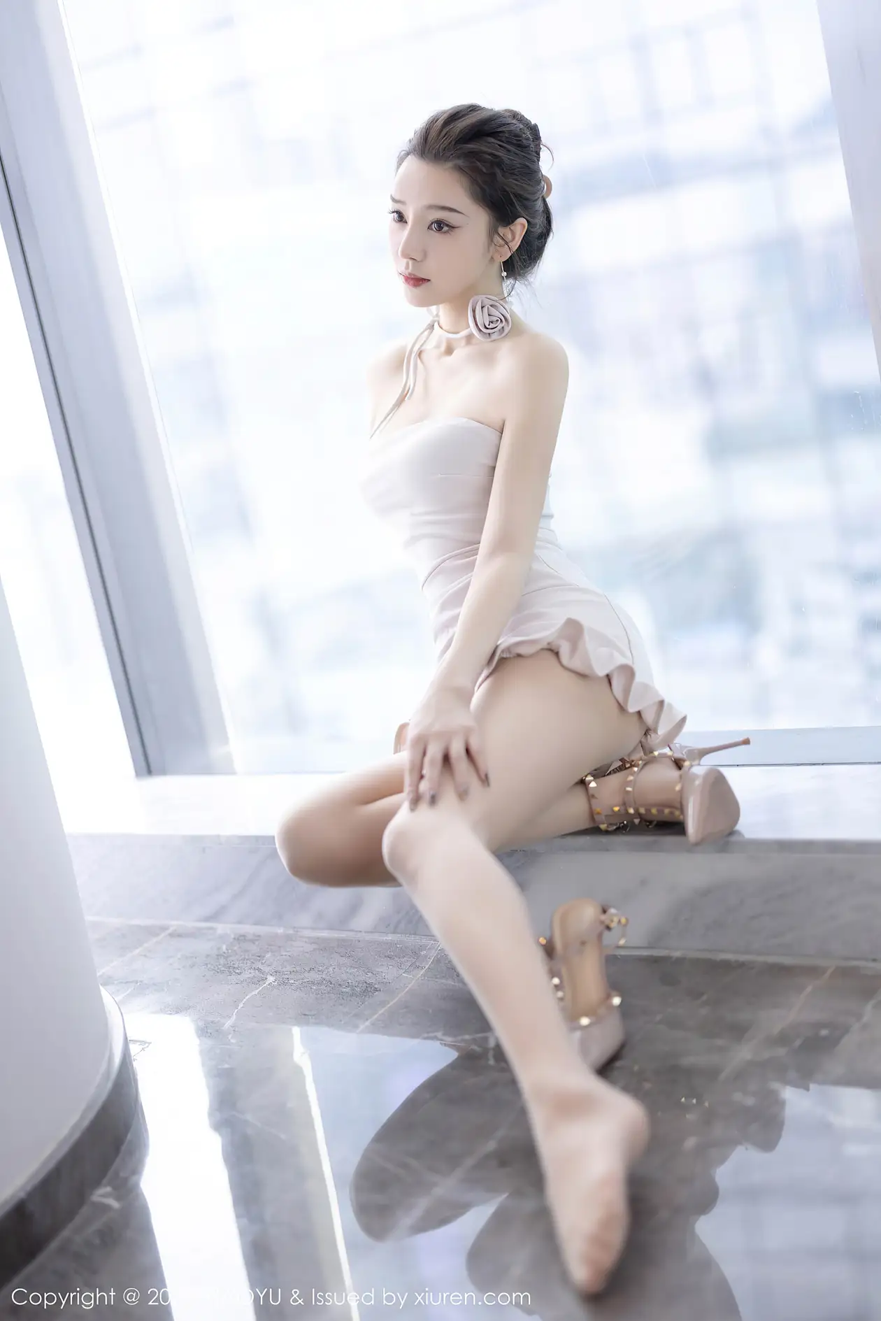 [语画界] 2023.10.24 VOL.1132 苏曼兮#[82P]-2