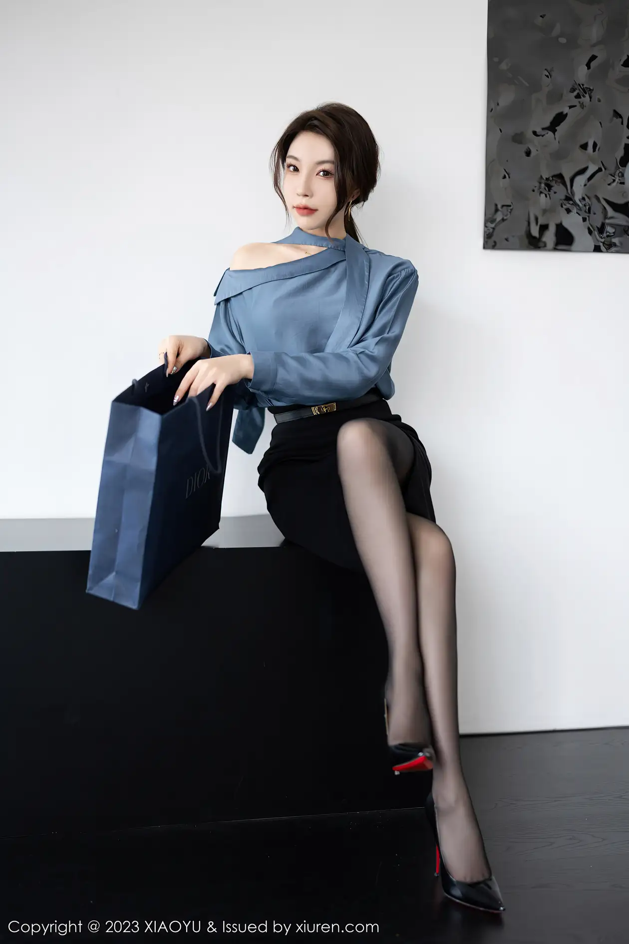 [语画界] 2023.03.06 VOL.0979 徐莉芝Booty#[87P]-4