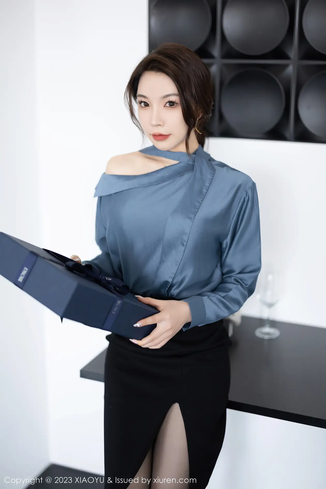 [语画界] 2023.03.06 VOL.0979 徐莉芝Booty#[87P]-6