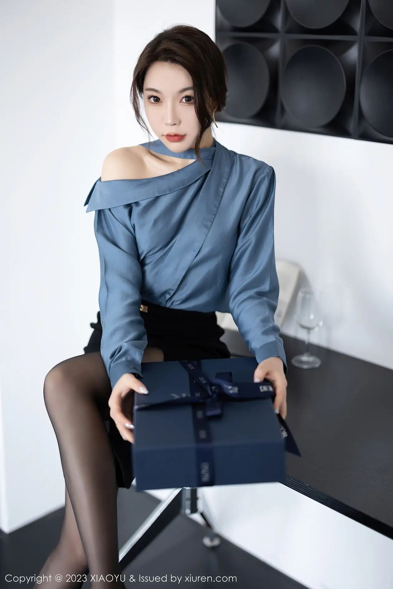 [语画界] 2023.03.06 VOL.0979 徐莉芝Booty#[87P]-8