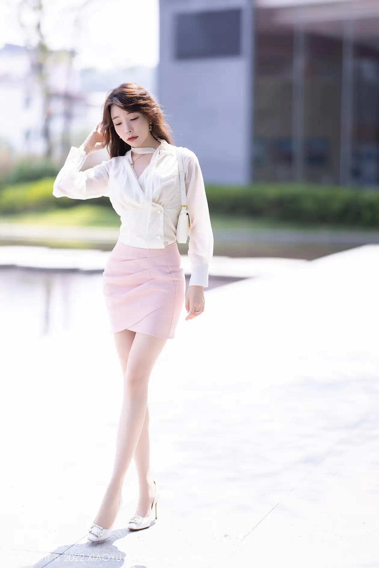 [语画界] 2022.10.08 VOL.0876 徐莉芝Booty#[87P]-9