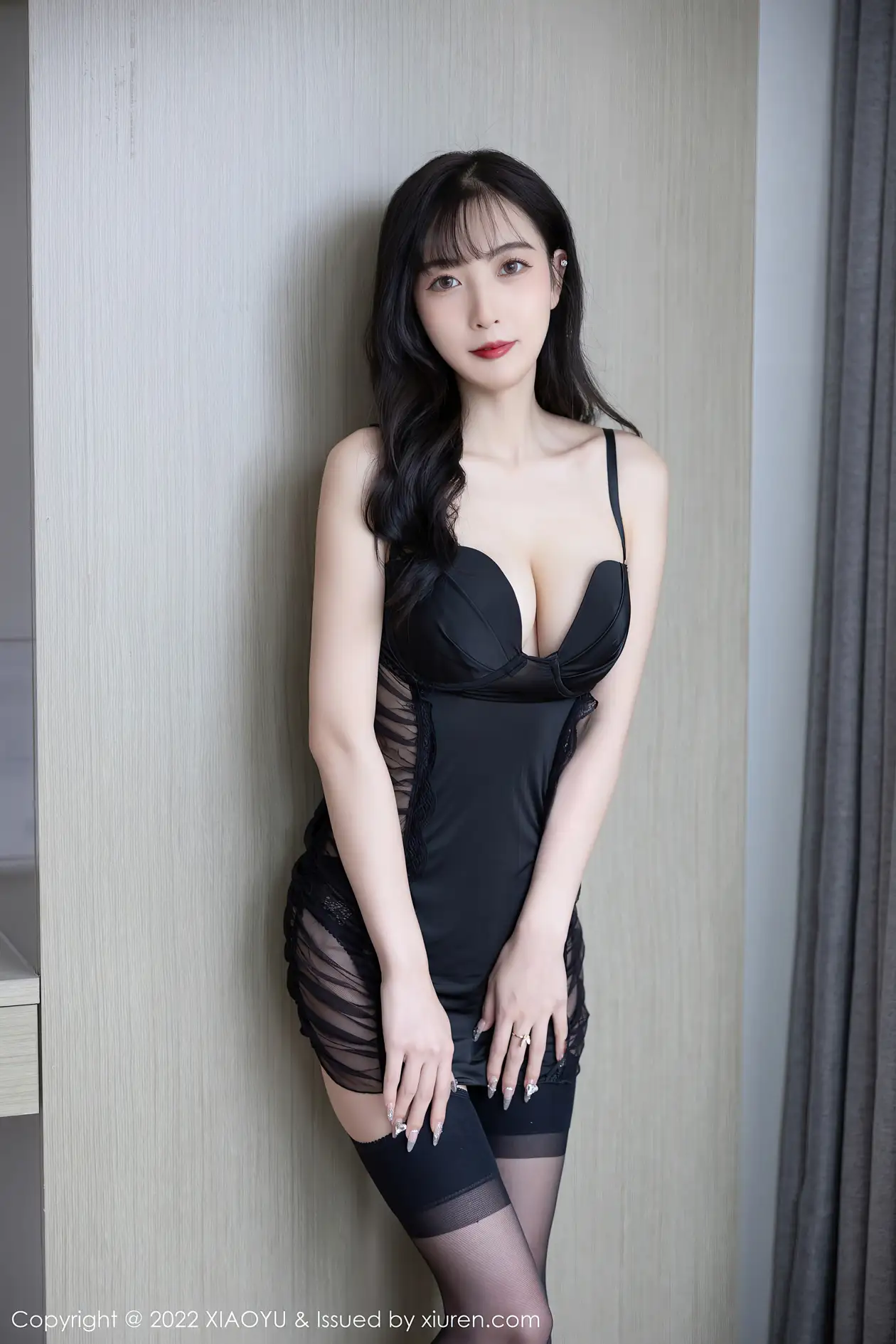 [语画界] 2022.06.15 VOL.0799 林星阑#[87P]-8