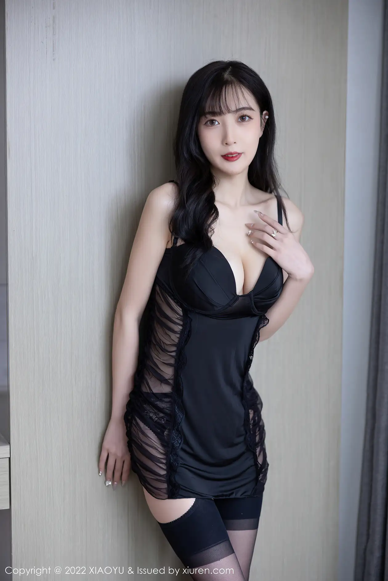 [语画界] 2022.06.15 VOL.0799 林星阑#[87P]-9