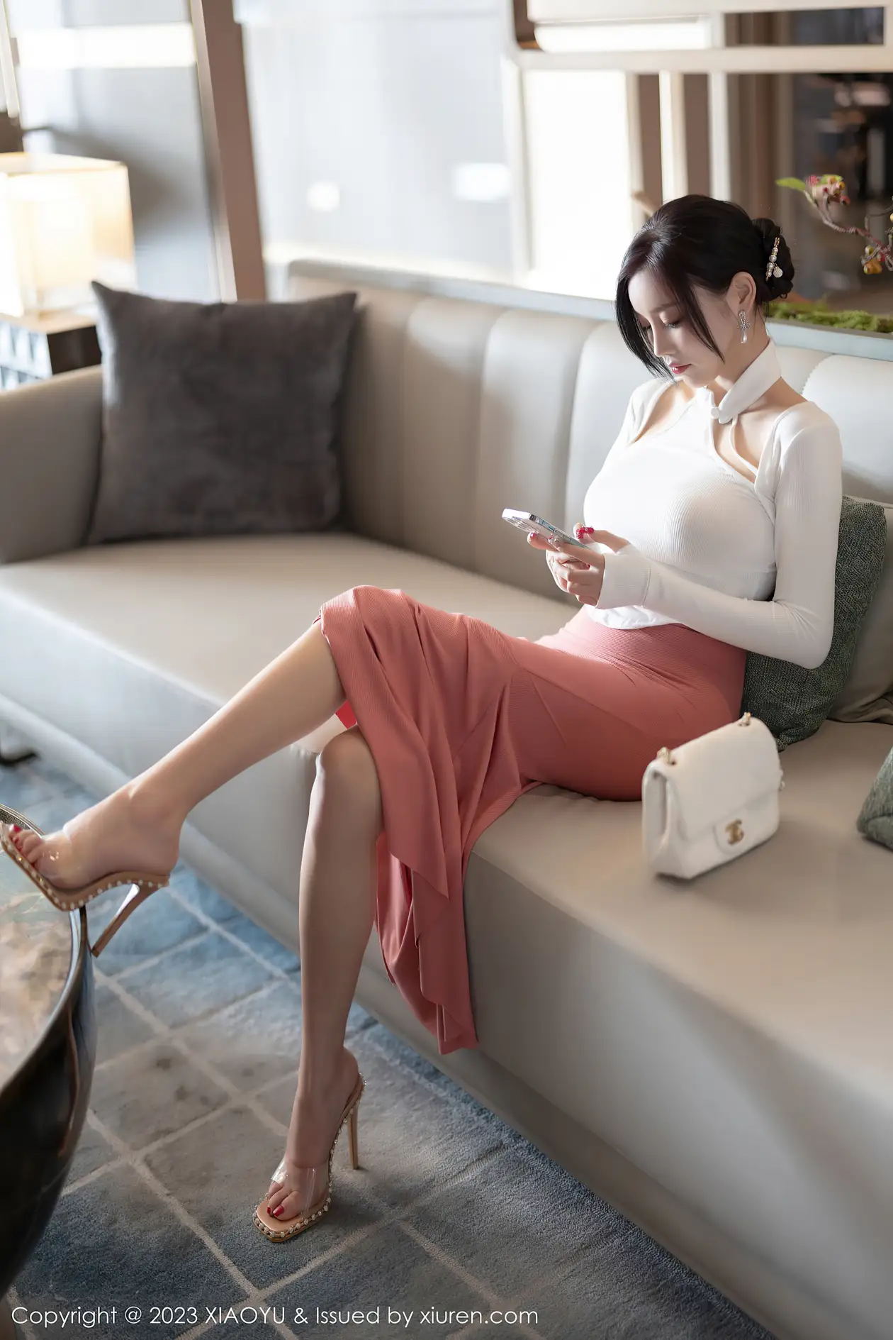 [语画界] 2023.02.14 VOL.0965 杨晨晨Yome#[92P]-2