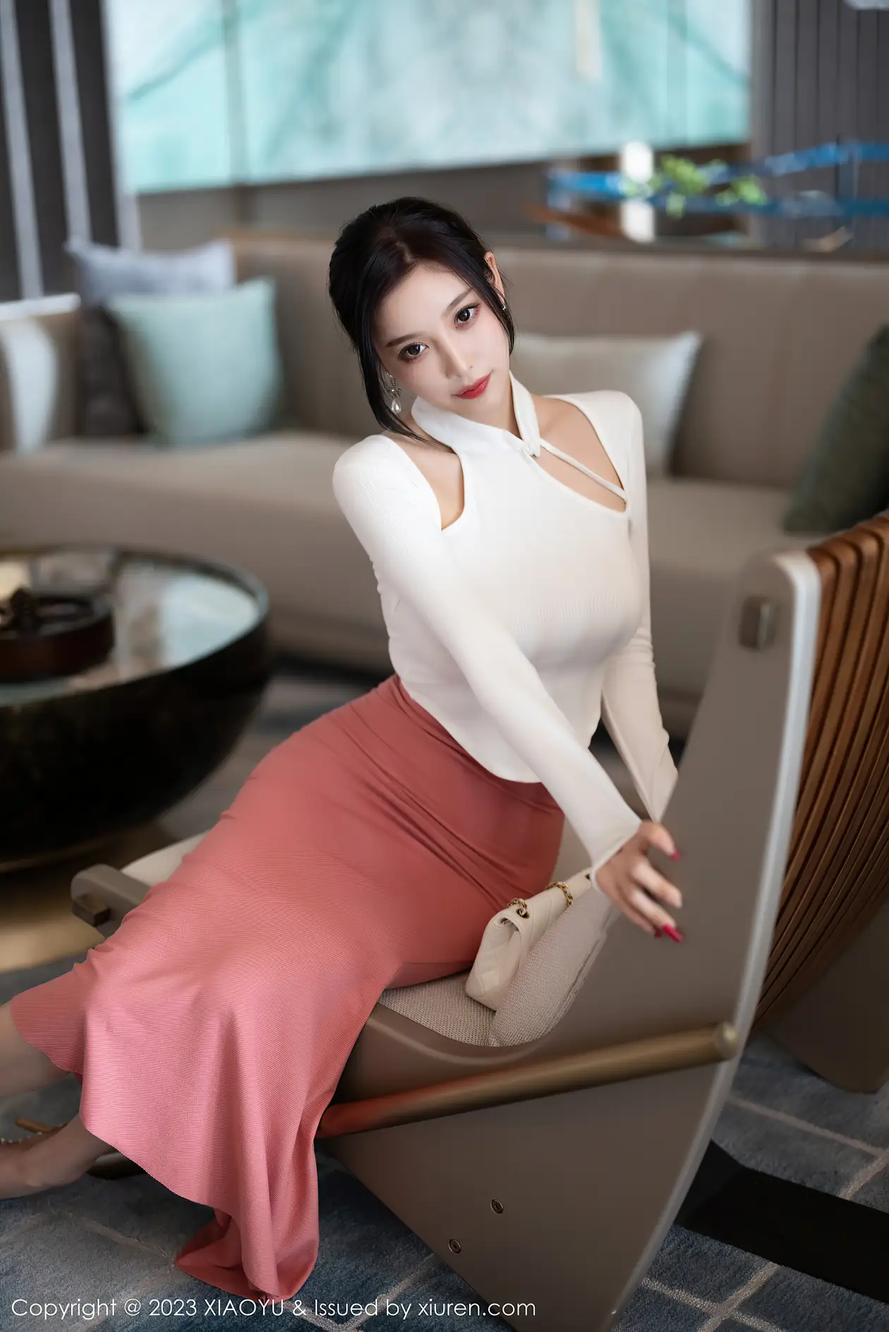 [语画界] 2023.02.14 VOL.0965 杨晨晨Yome#[92P]-8