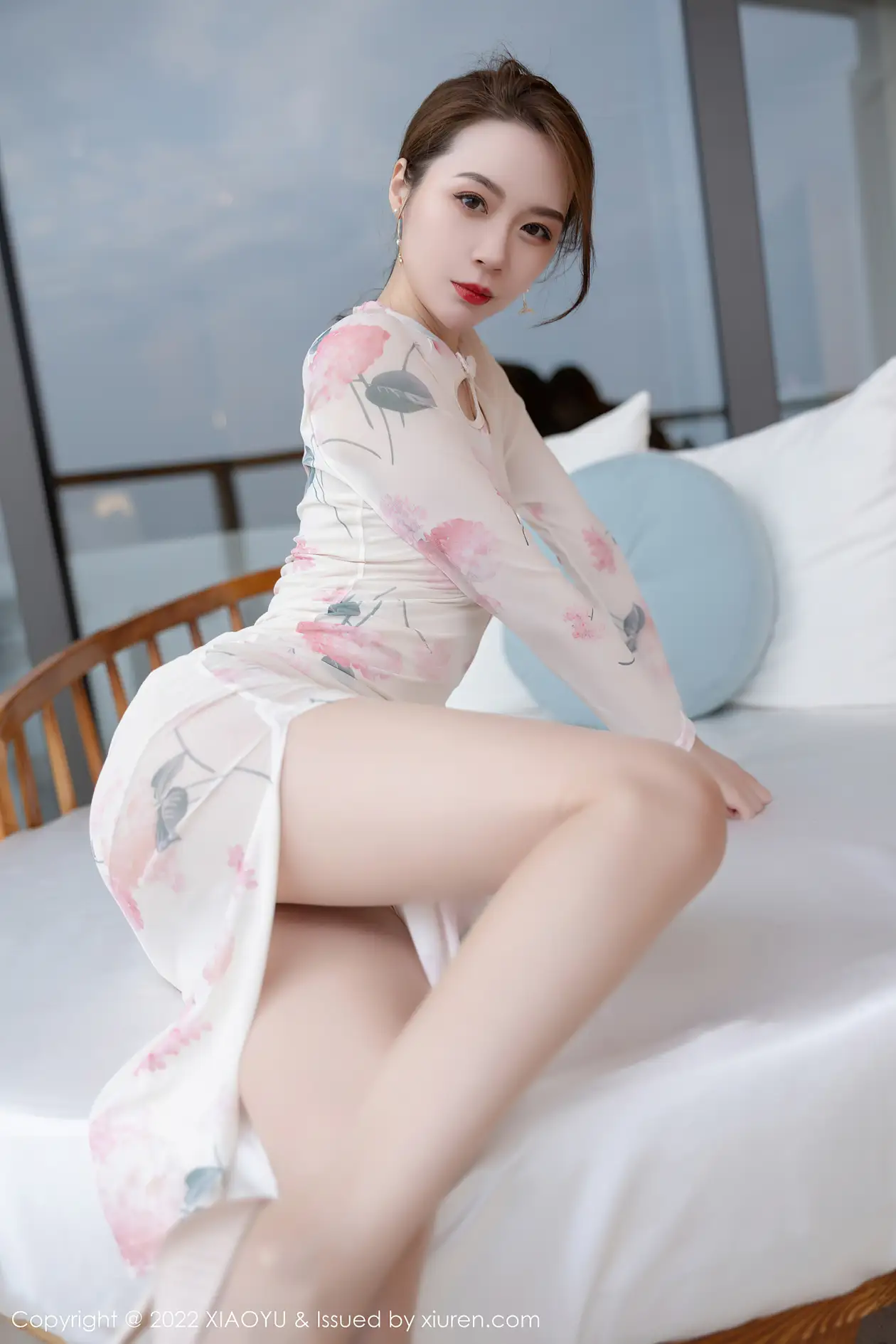 [语画界] 2022.02.16 VOL.0717 梦心玥#[75P]-5