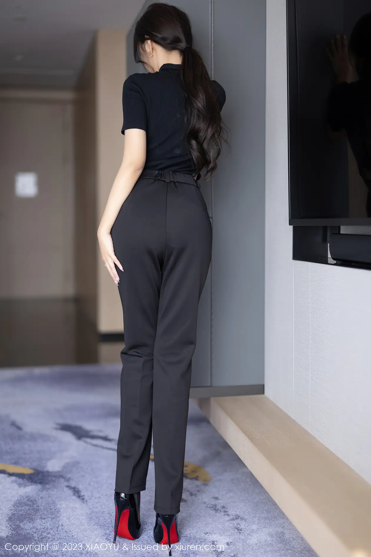 [语画界] 2023.02.27 VOL.0974 王馨瑶yanni#[94P]-4