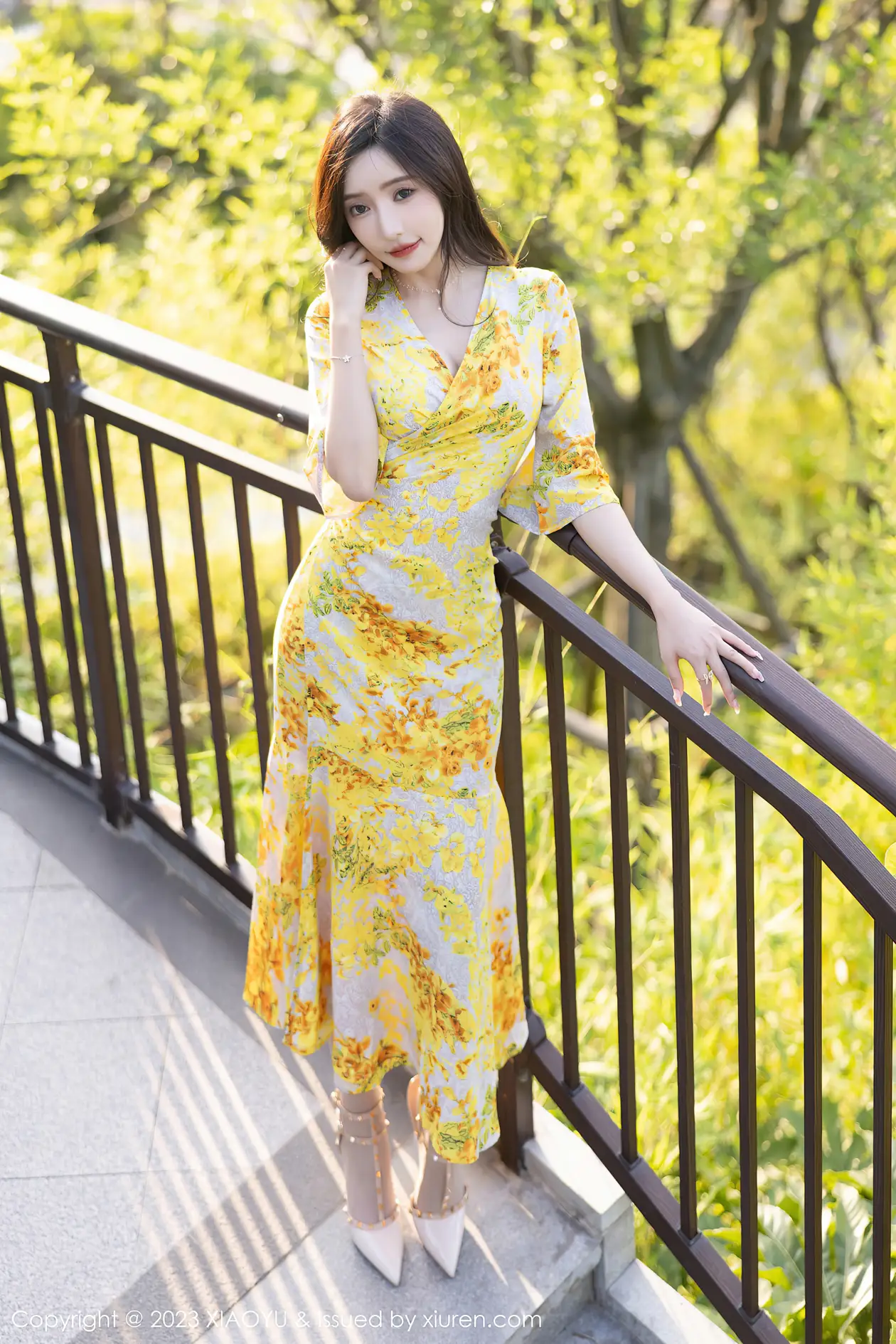 [语画界] 2023.06.06 VOL.1043 王馨瑶yanni 贵州旅拍#[91P]-4