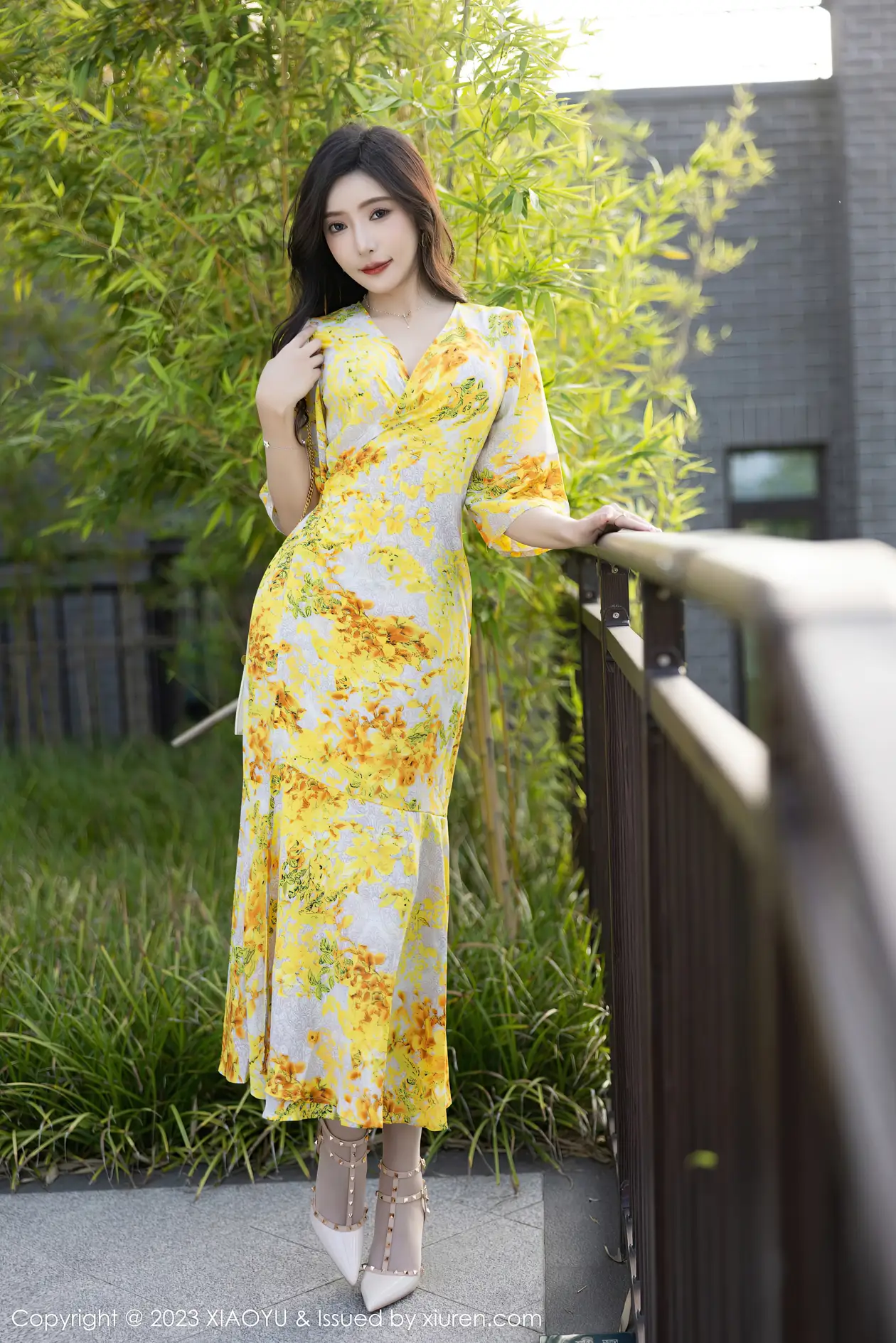 [语画界] 2023.06.06 VOL.1043 王馨瑶yanni 贵州旅拍#[91P]-4