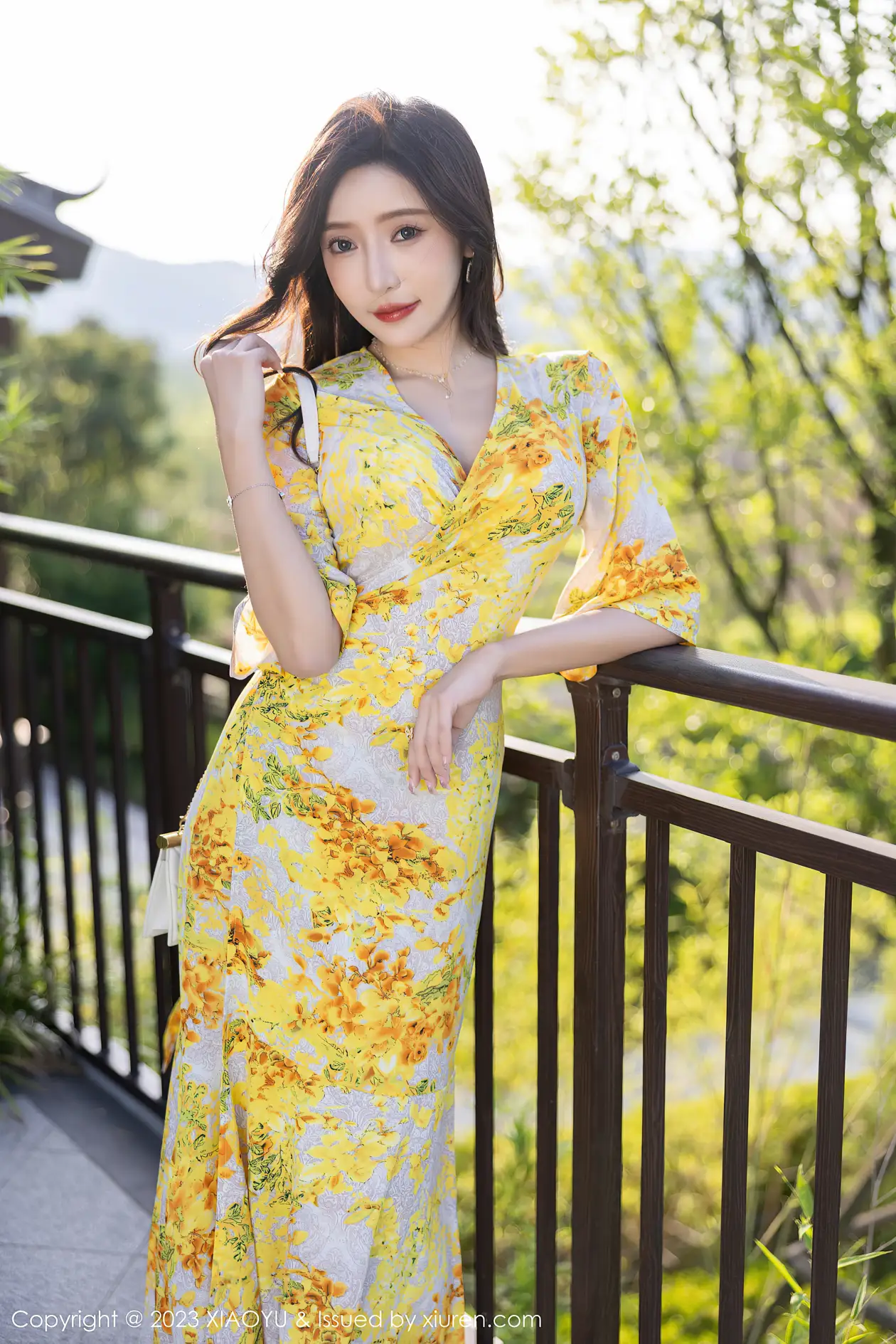 [语画界] 2023.06.06 VOL.1043 王馨瑶yanni 贵州旅拍#[91P]-5