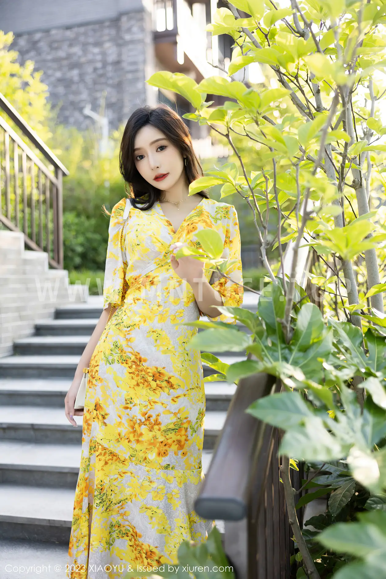 [语画界] 2023.06.06 VOL.1043 王馨瑶yanni 贵州旅拍#[91P]-6