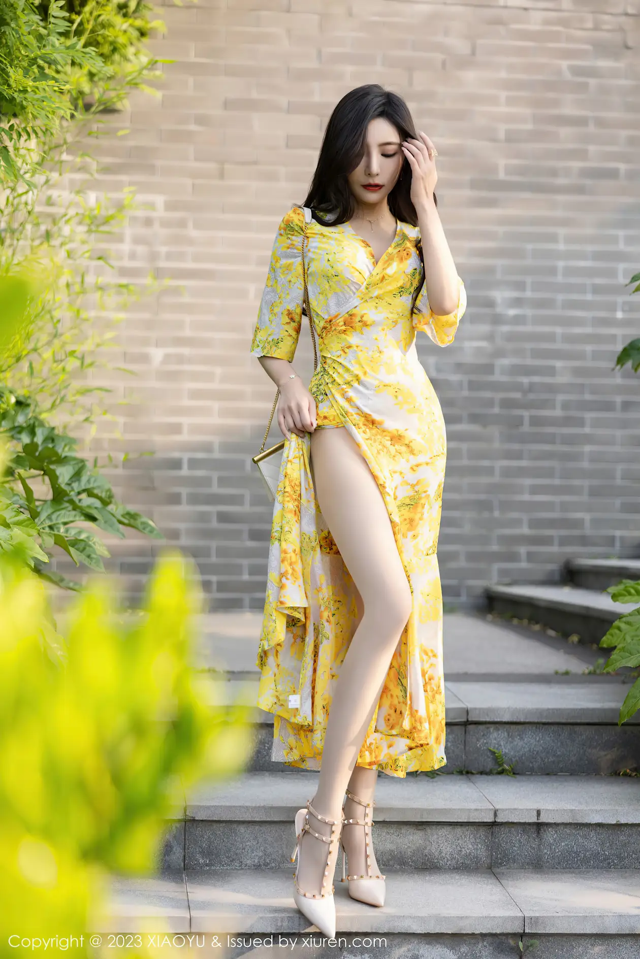 [语画界] 2023.06.06 VOL.1043 王馨瑶yanni 贵州旅拍#[91P]-8