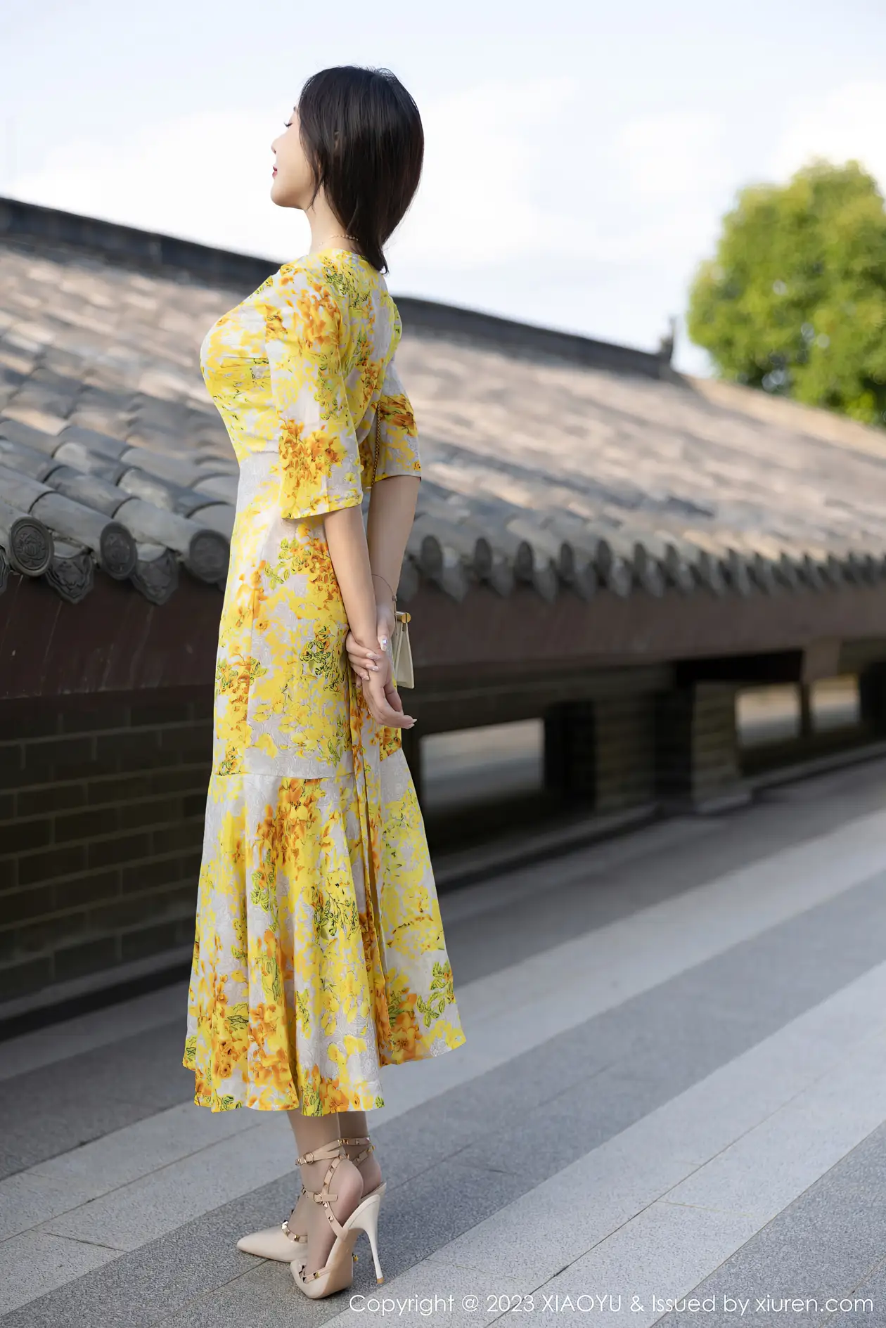 [语画界] 2023.06.06 VOL.1043 王馨瑶yanni 贵州旅拍#[91P]-4