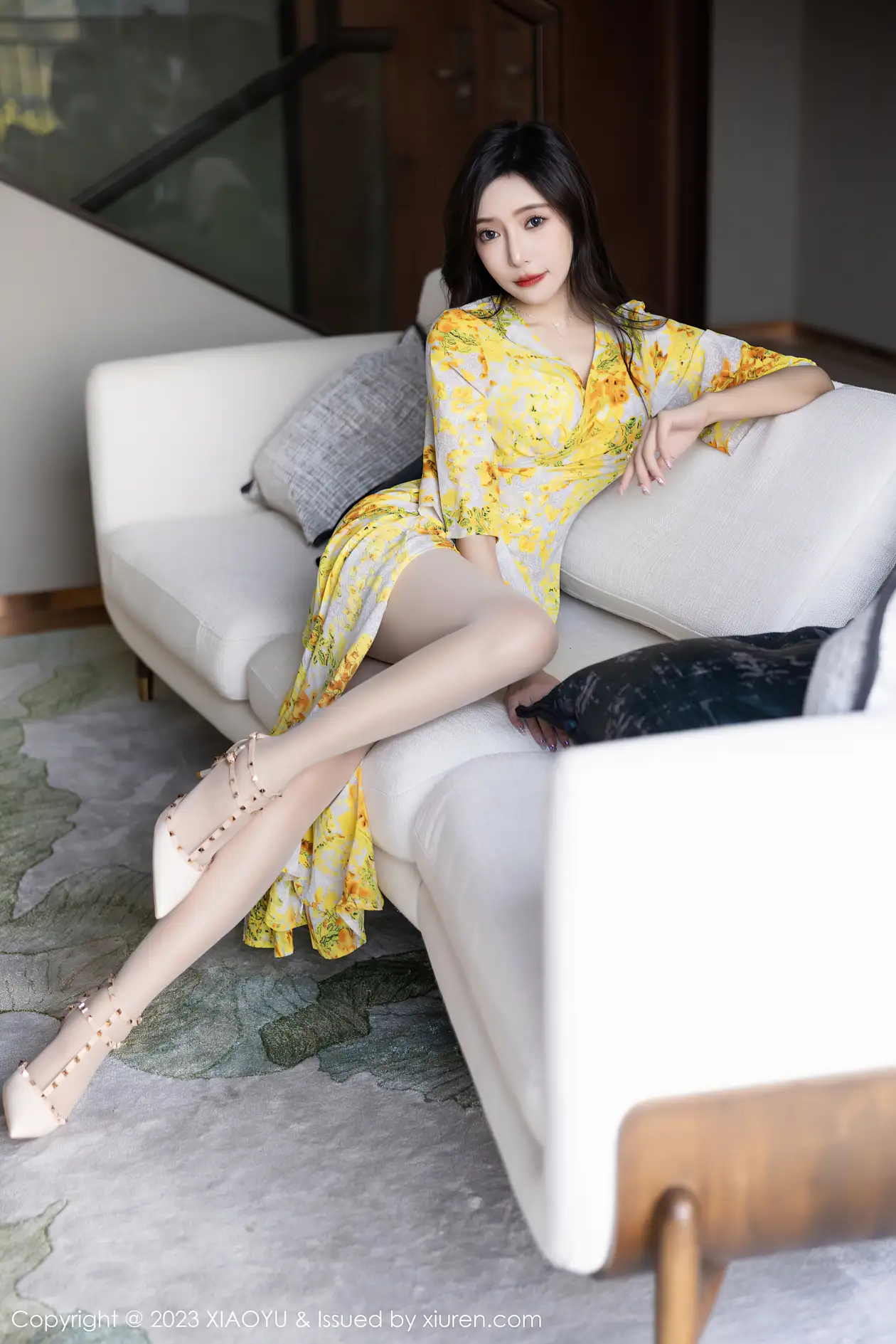 [语画界] 2023.06.06 VOL.1043 王馨瑶yanni 贵州旅拍#[91P]-5