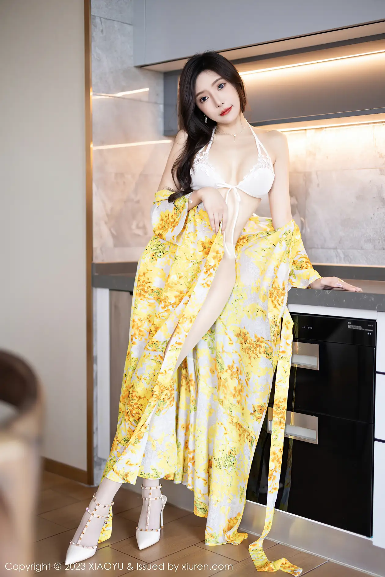 [语画界] 2023.06.06 VOL.1043 王馨瑶yanni 贵州旅拍#[91P]-9