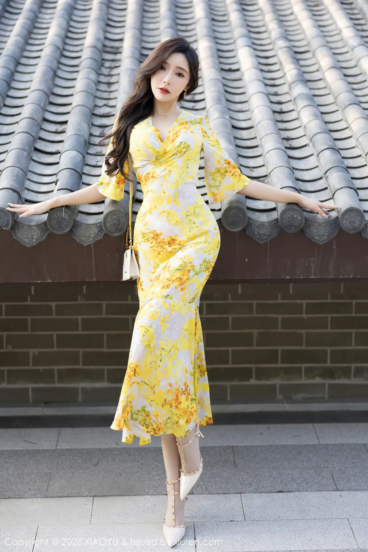 [语画界] 2023.06.06 VOL.1043 王馨瑶yanni 贵州旅拍#[91P]-7