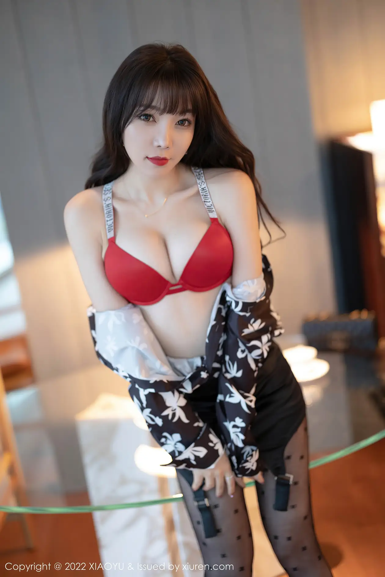 [语画界] 2022.01.10 VOL.0693 芝芝Booty#[87P]-3