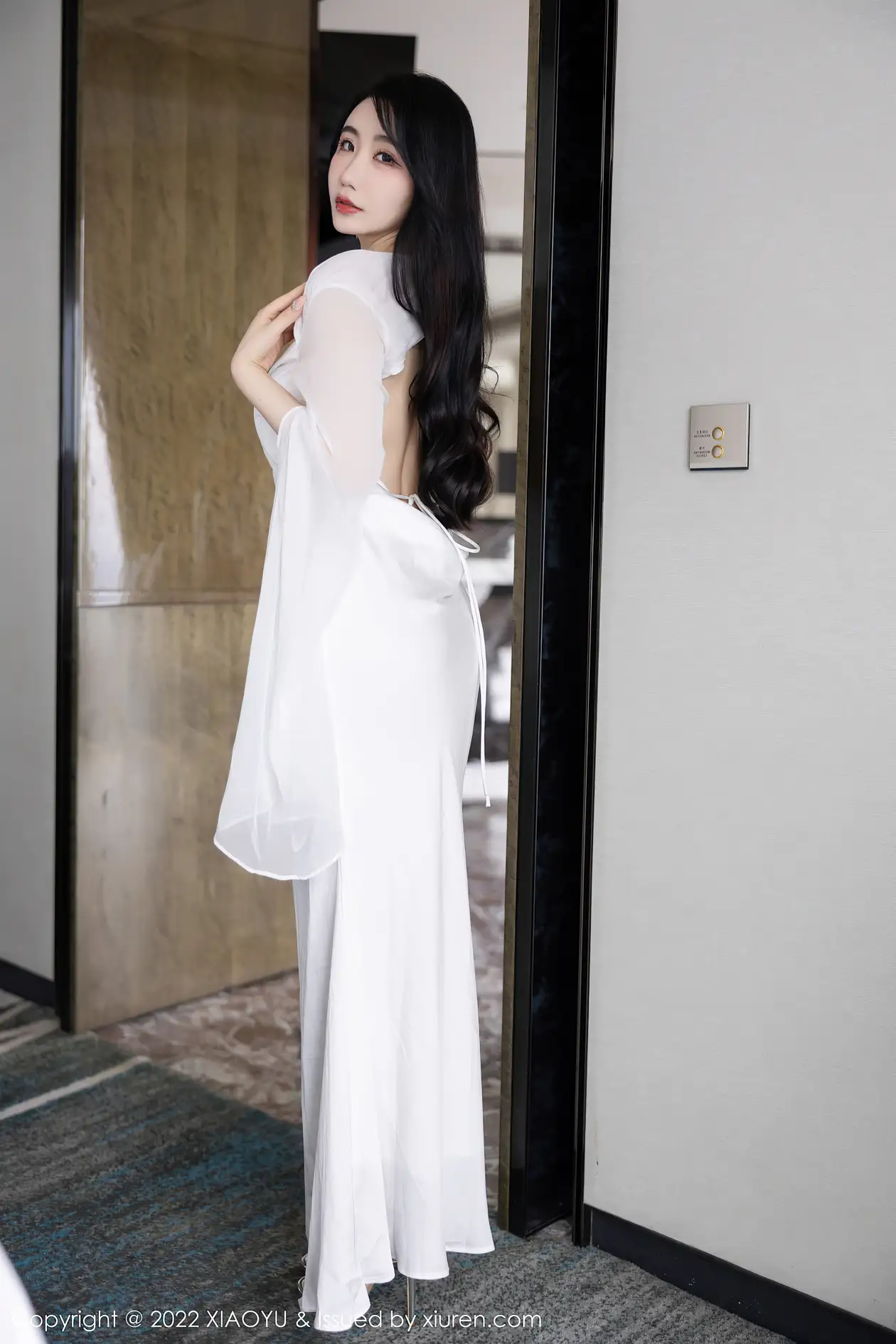 [语画界] 2022.08.31 VOL.0854 Cherry樱桃酱#[76P]-3
