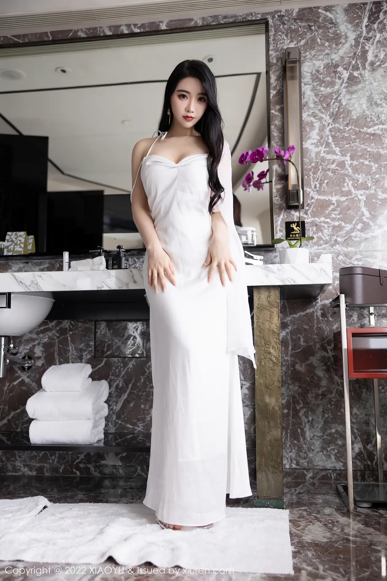 [语画界] 2022.08.31 VOL.0854 Cherry樱桃酱#[76P]-7
