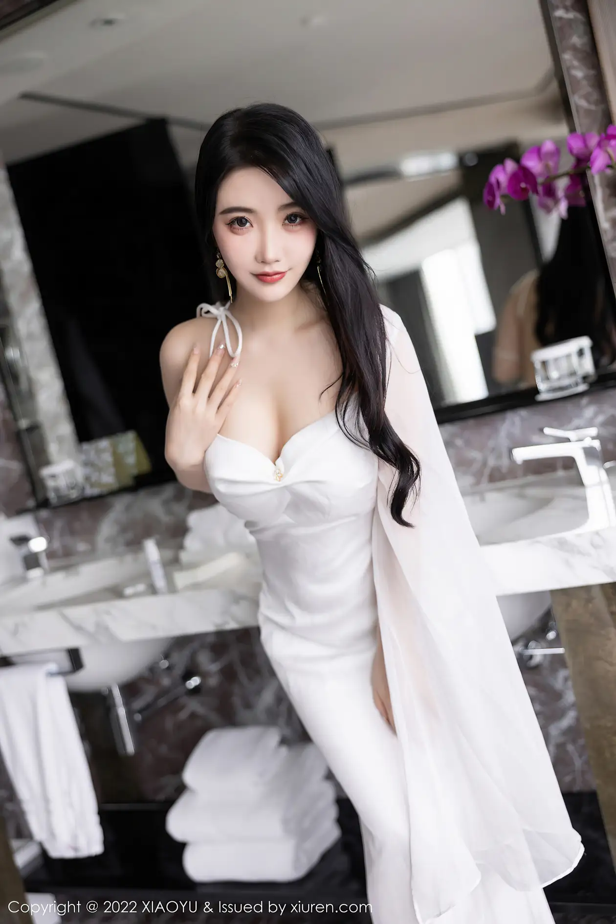 [语画界] 2022.08.31 VOL.0854 Cherry樱桃酱#[76P]-8