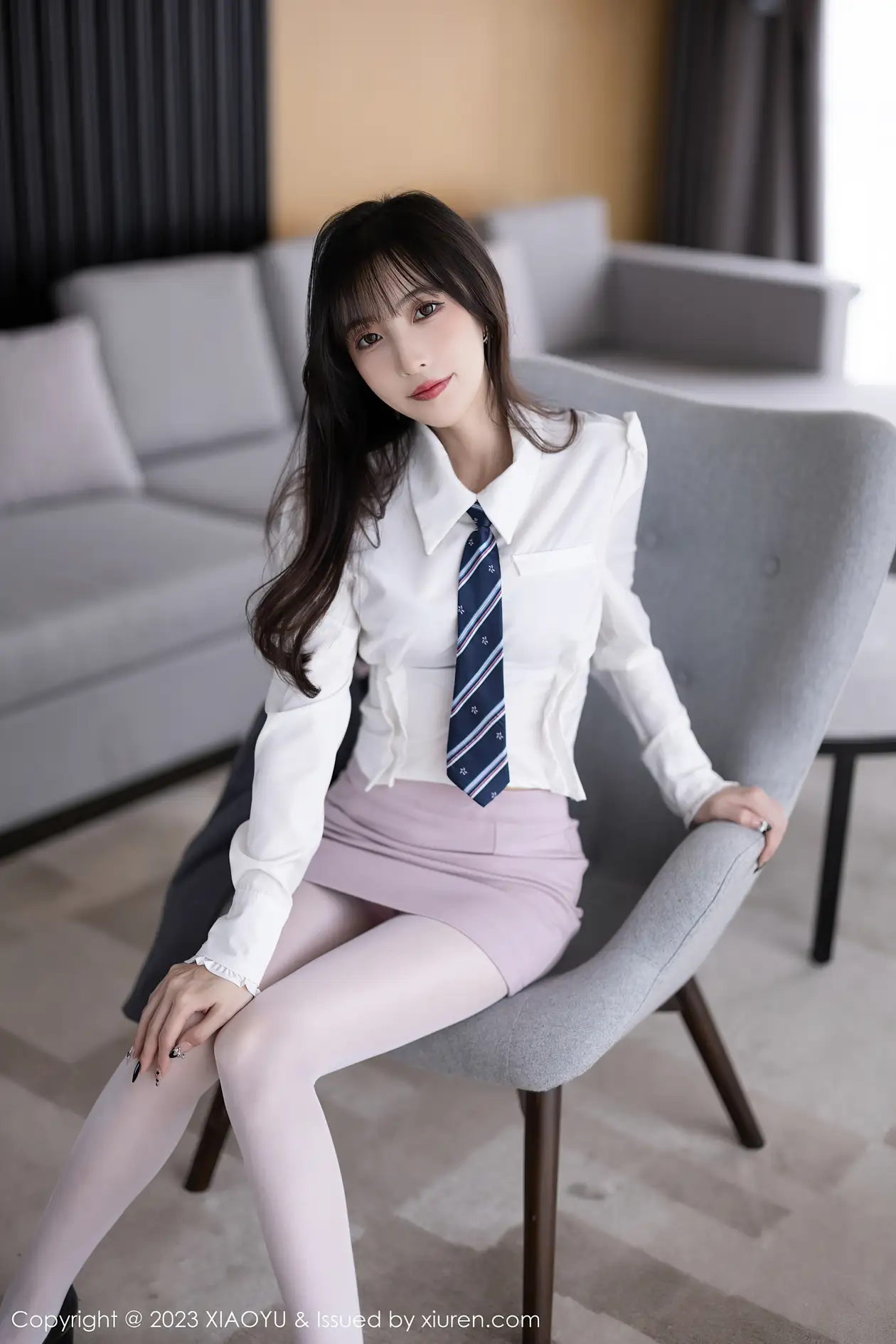 [语画界] 2023.03.29 VOL.0996 林星阑#[88P]-5