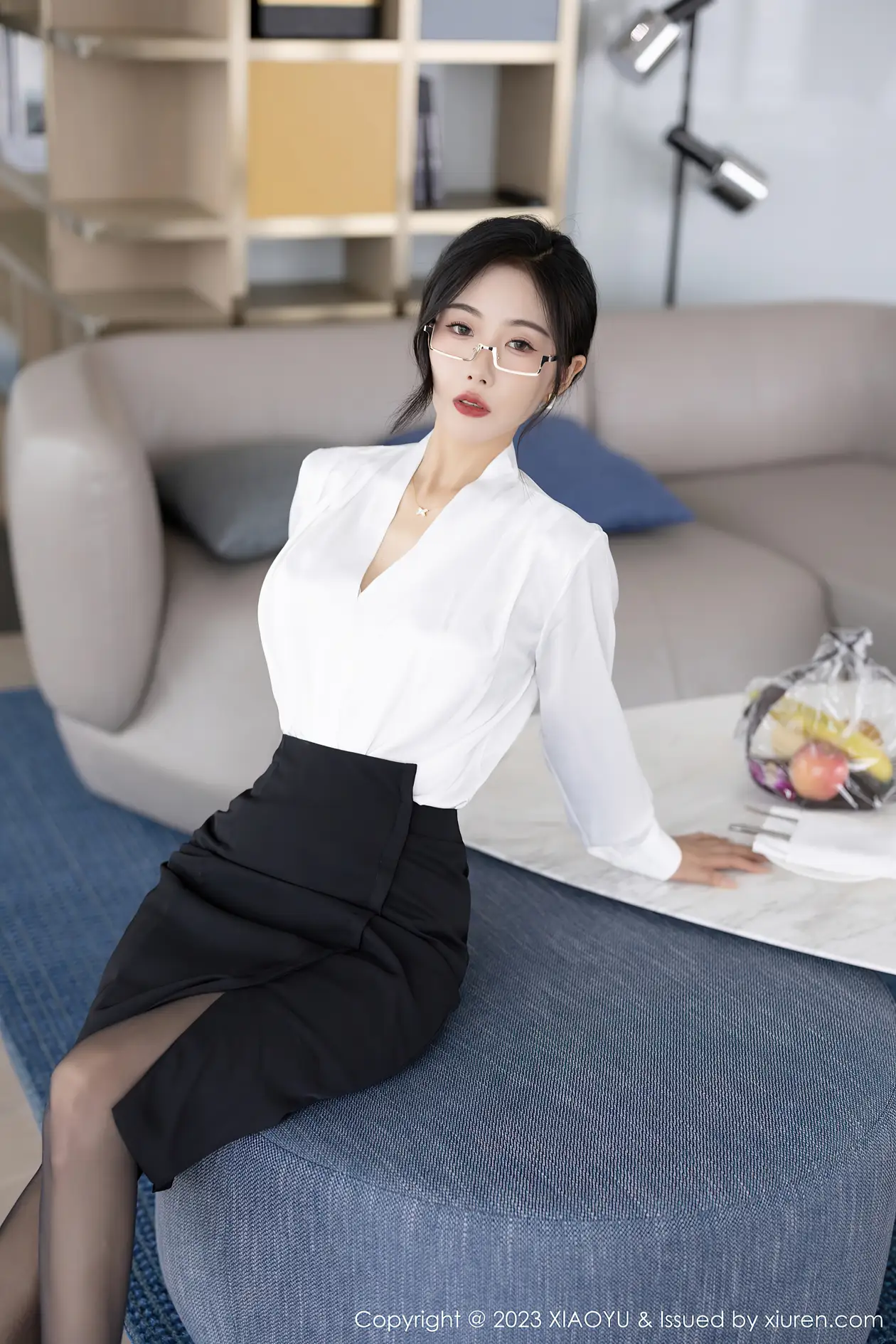 [语画界] 2023.04.12 VOL.1005 苏苏阿#[88P]-4