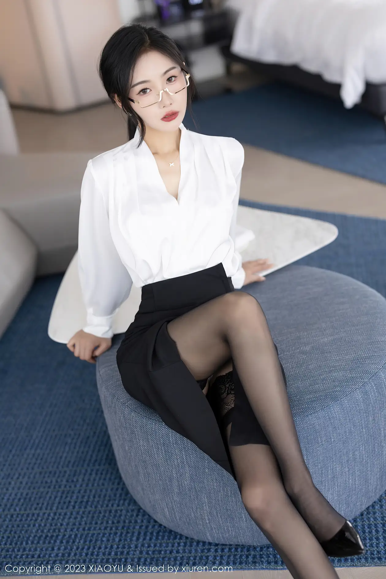 [语画界] 2023.04.12 VOL.1005 苏苏阿#[88P]-8