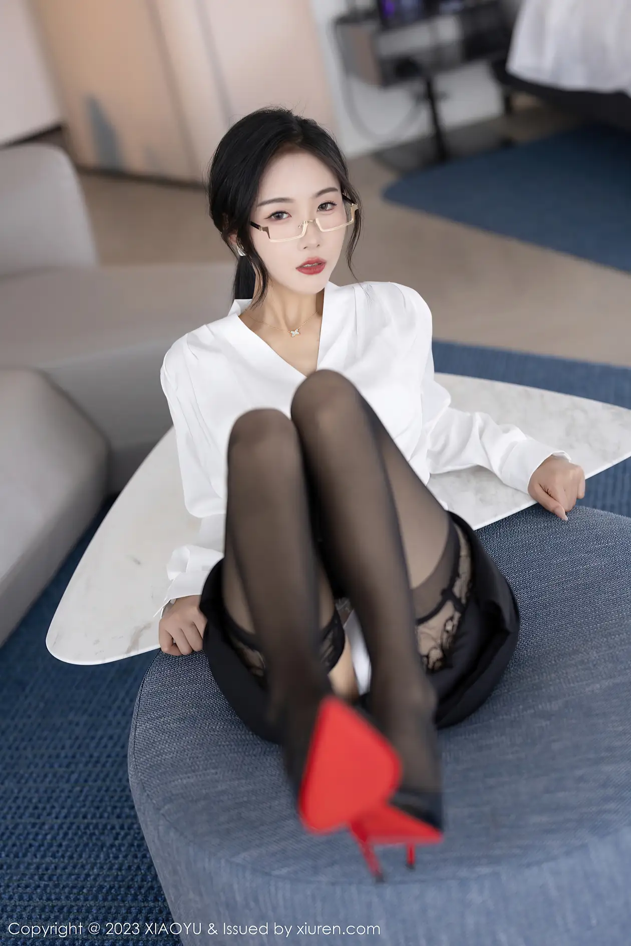 [语画界] 2023.04.12 VOL.1005 苏苏阿#[88P]-4