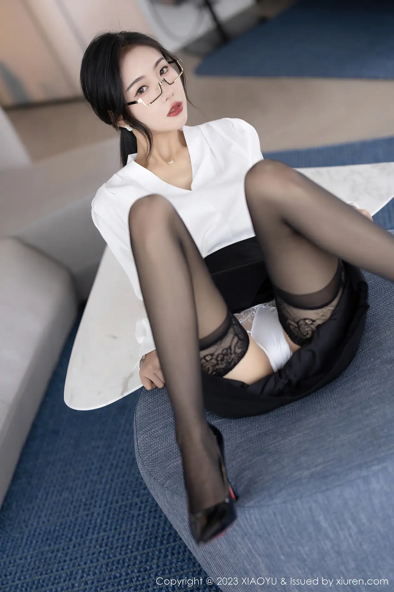 [语画界] 2023.04.12 VOL.1005 苏苏阿#[88P]-5