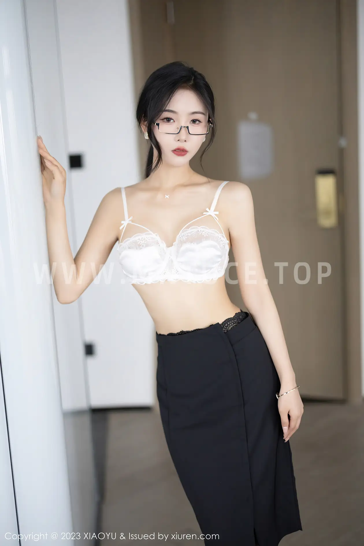 [语画界] 2023.04.12 VOL.1005 苏苏阿#[88P]-6