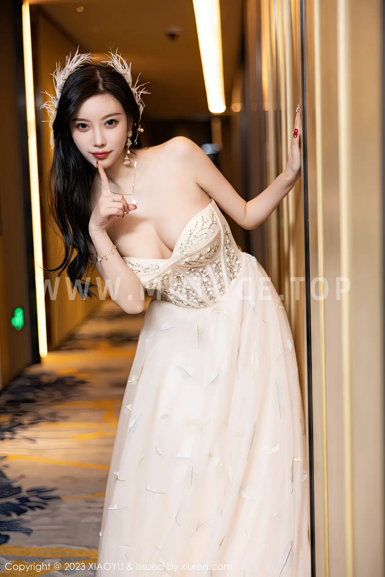 [语画界] 2023.01.06 VOL.0941 杨晨晨Yome#[121P]-10