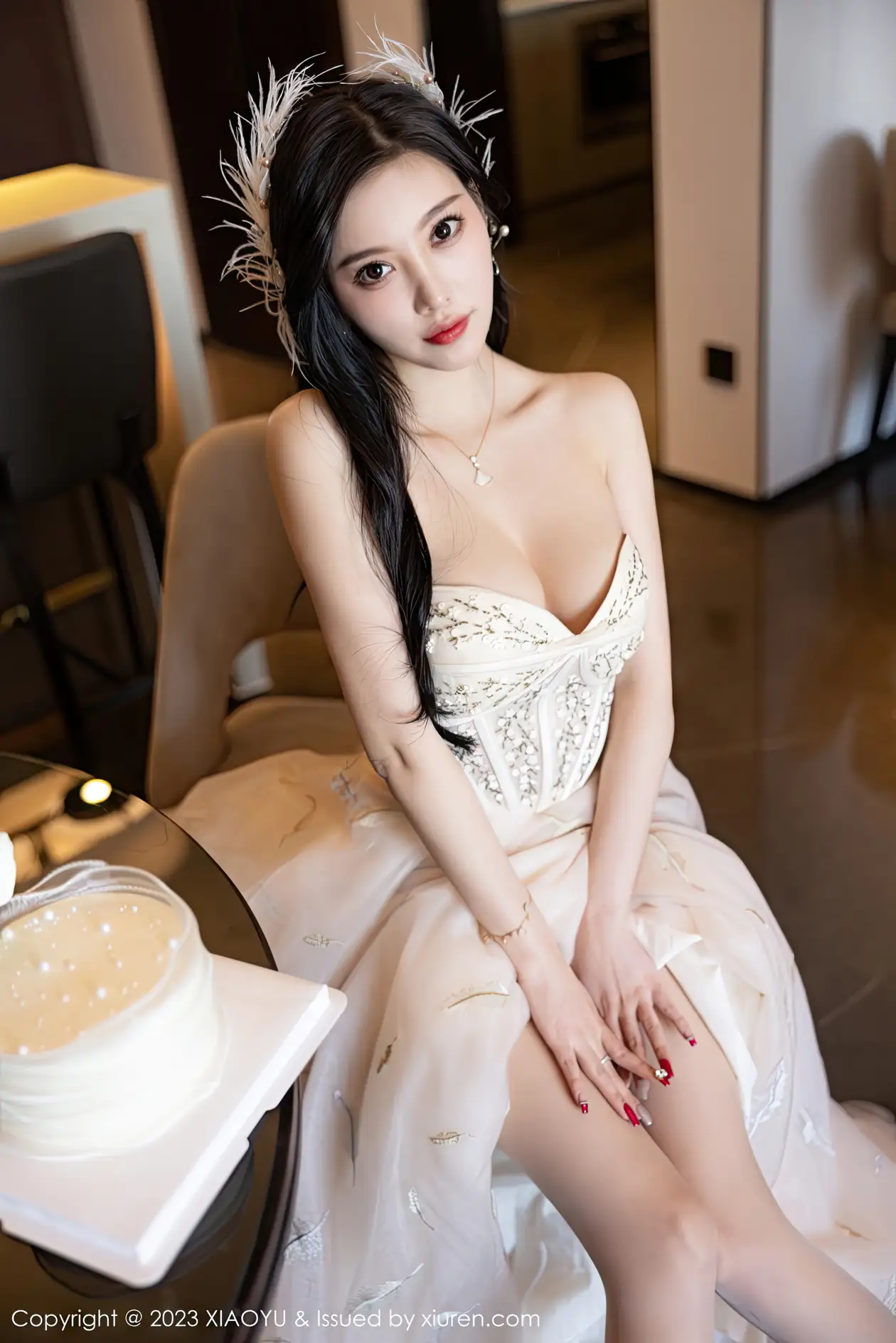 [语画界] 2023.01.06 VOL.0941 杨晨晨Yome#[121P]-6