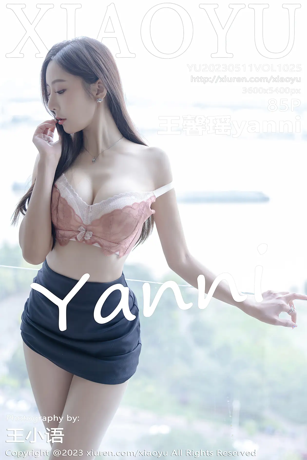 [语画界] 2023.05.11 VOL.1025 yh_1000~1499#[86P]-1