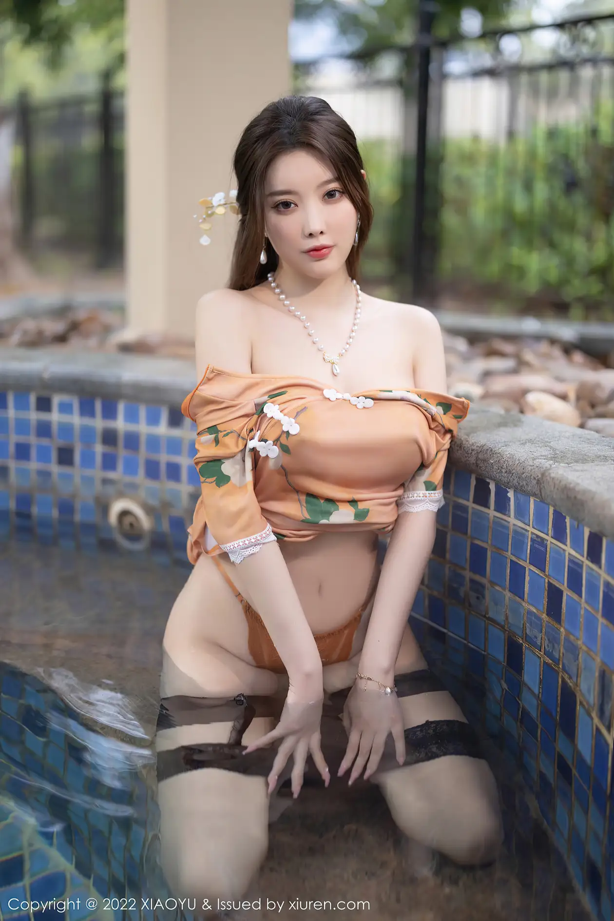 [语画界] 2022.05.20 VOL.0782 杨晨晨Yome#[72P]-5