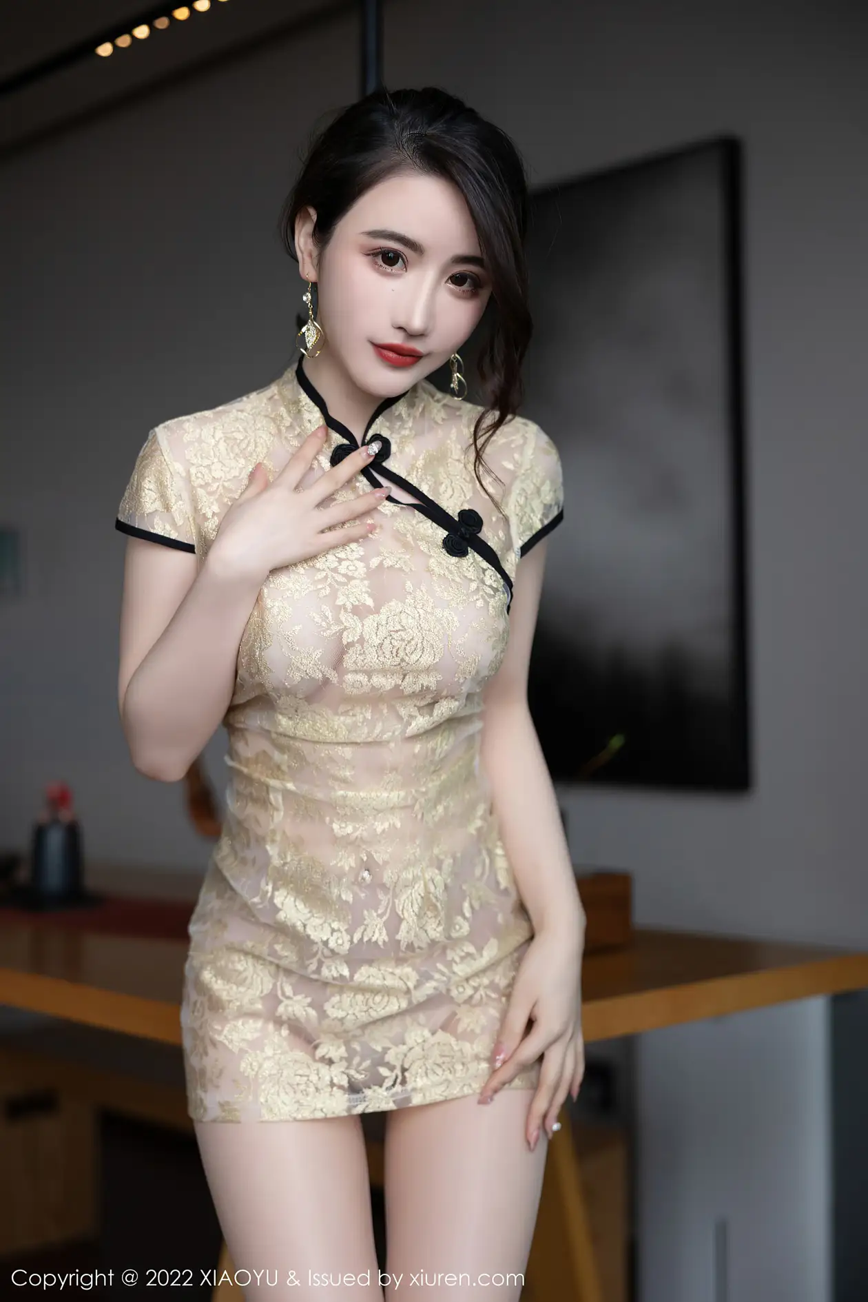 [语画界] 2022.02.09 VOL.0712 Cherry绯月樱#[71P]-5