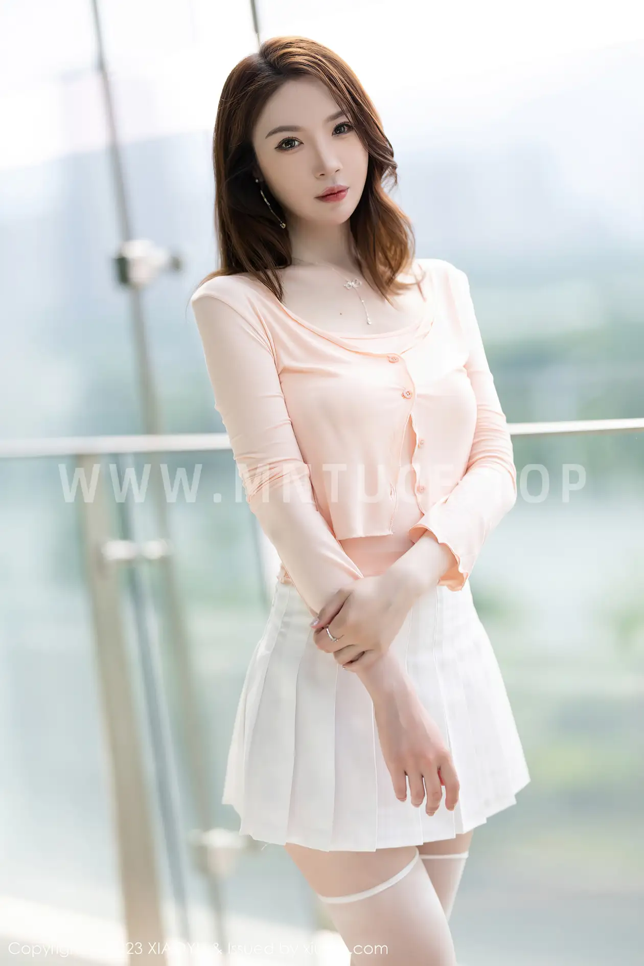 [语画界] 2023.07.13 VOL.1069 梦心玥#[86P]-3