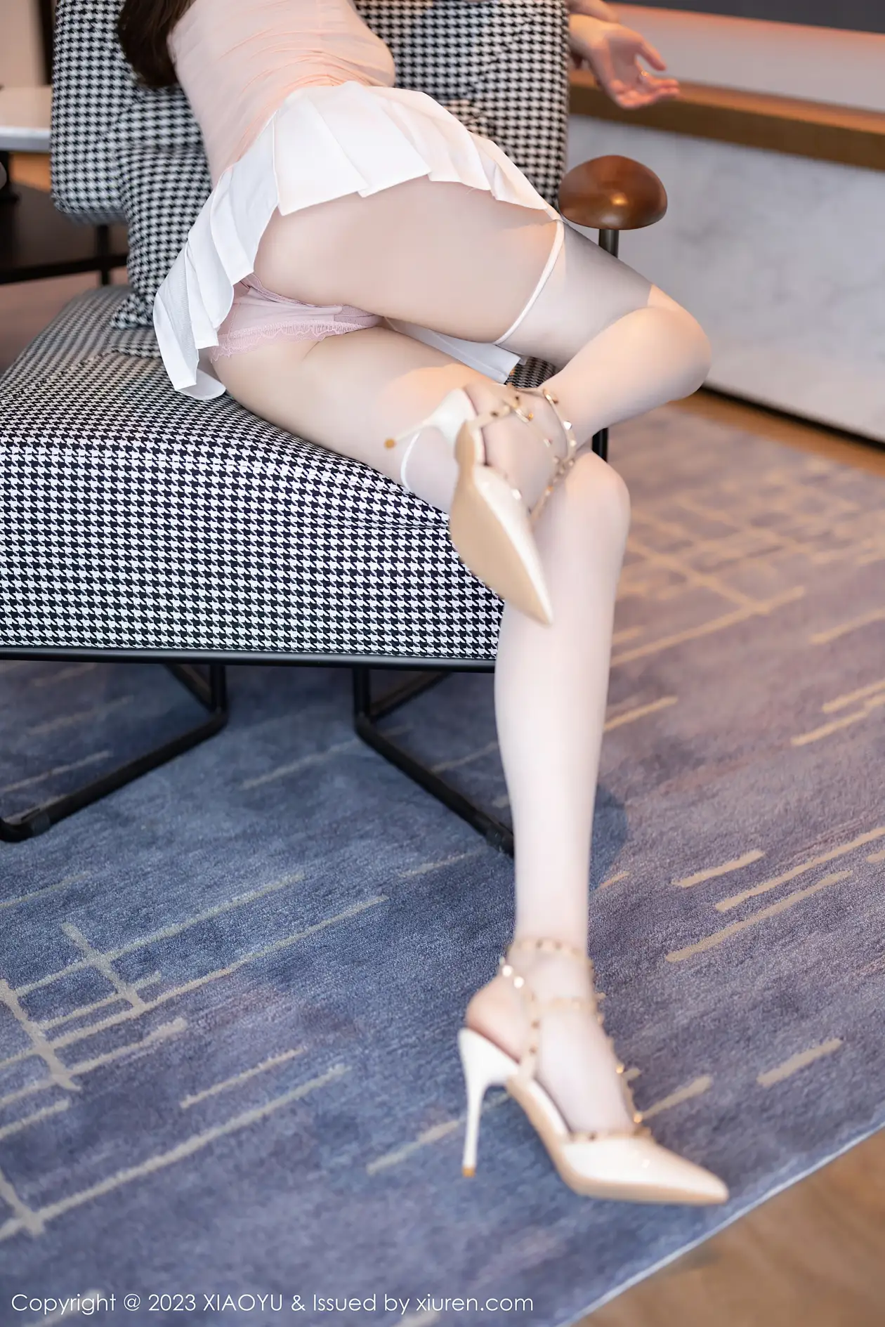[语画界] 2023.07.13 VOL.1069 梦心玥#[86P]-6