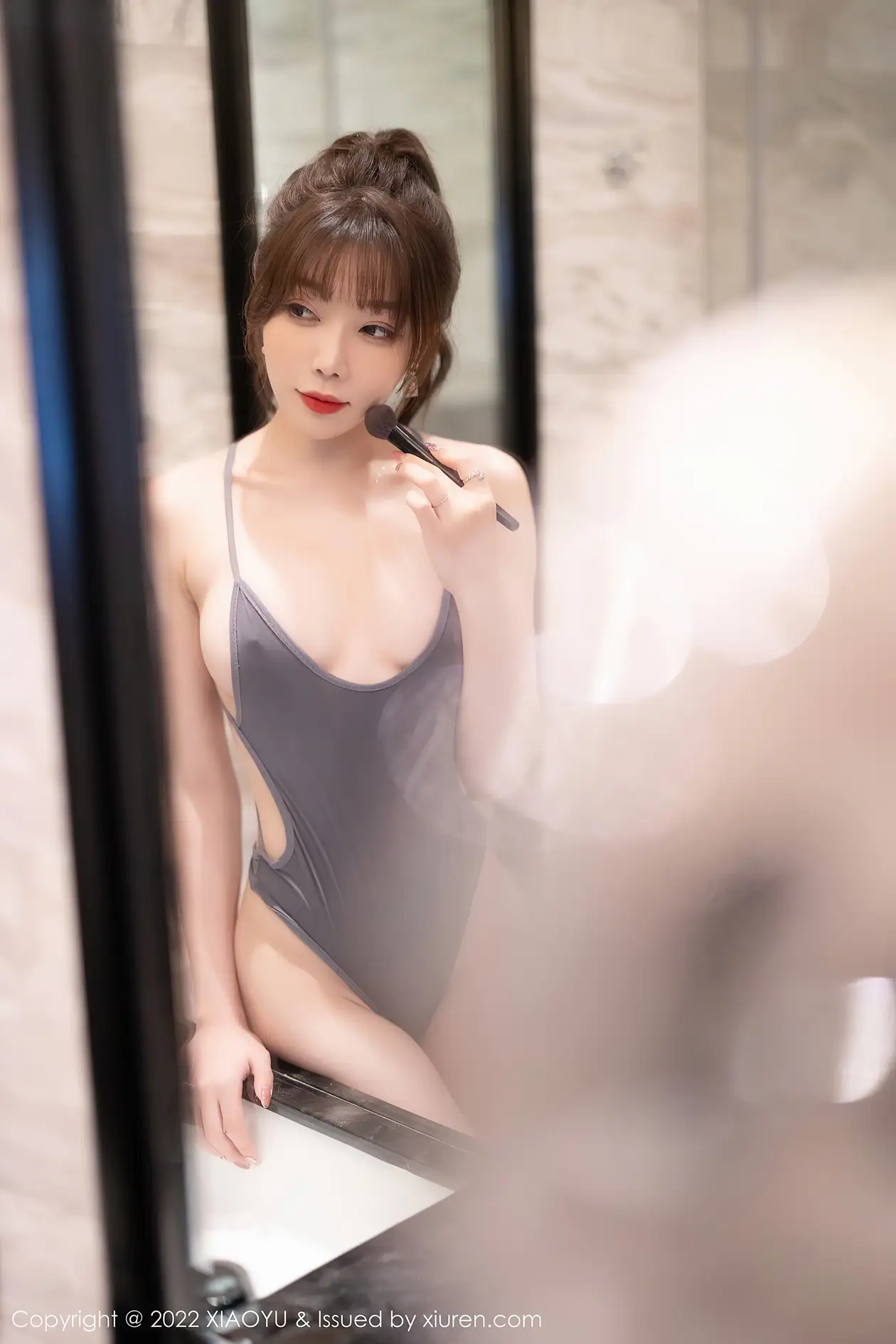 [语画界] 2022.06.23 VOL.0805 芝芝Booty#[90P]-2