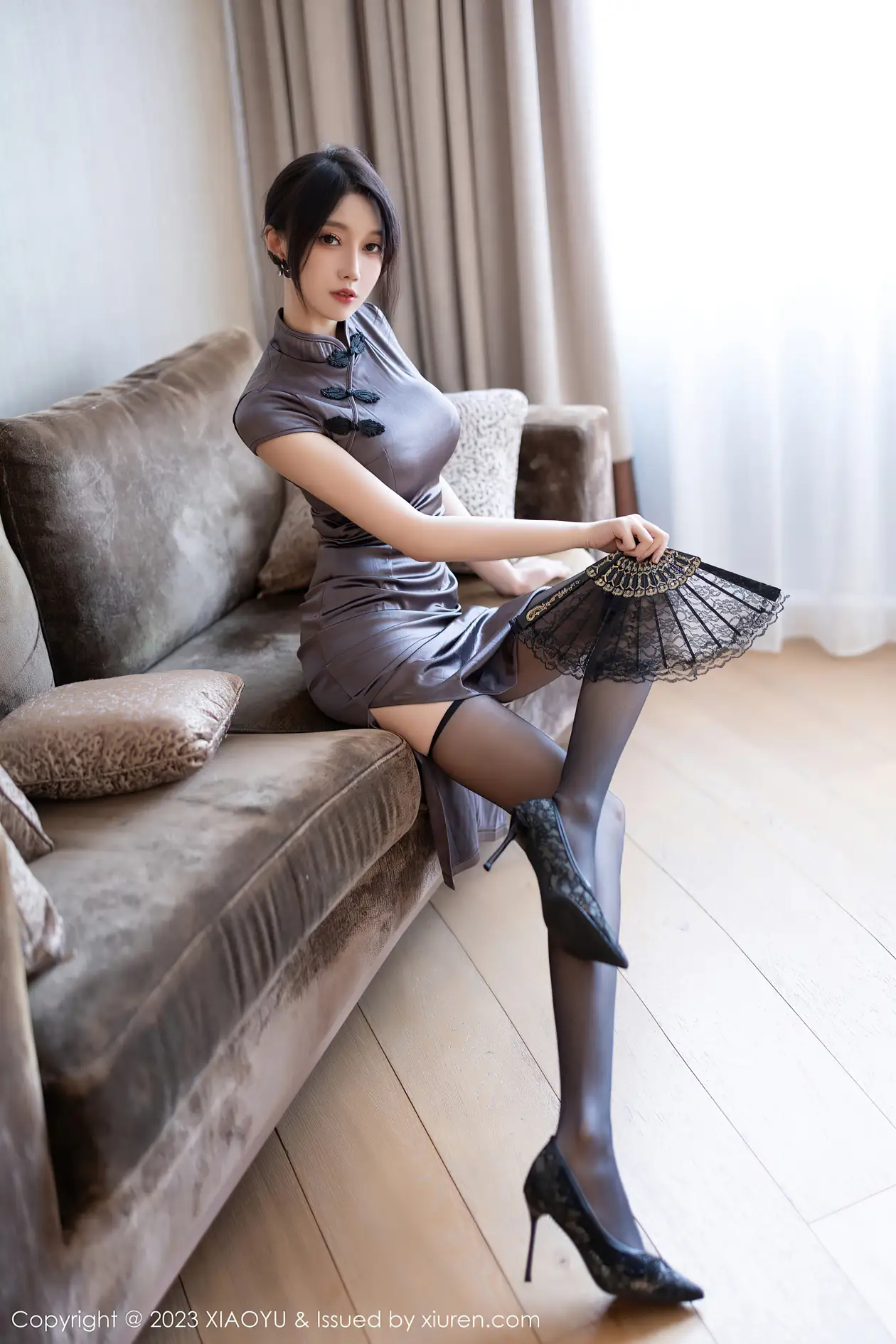 [语画界] 2023.12.14 VOL.1164 玥儿玥er#[88P]-9