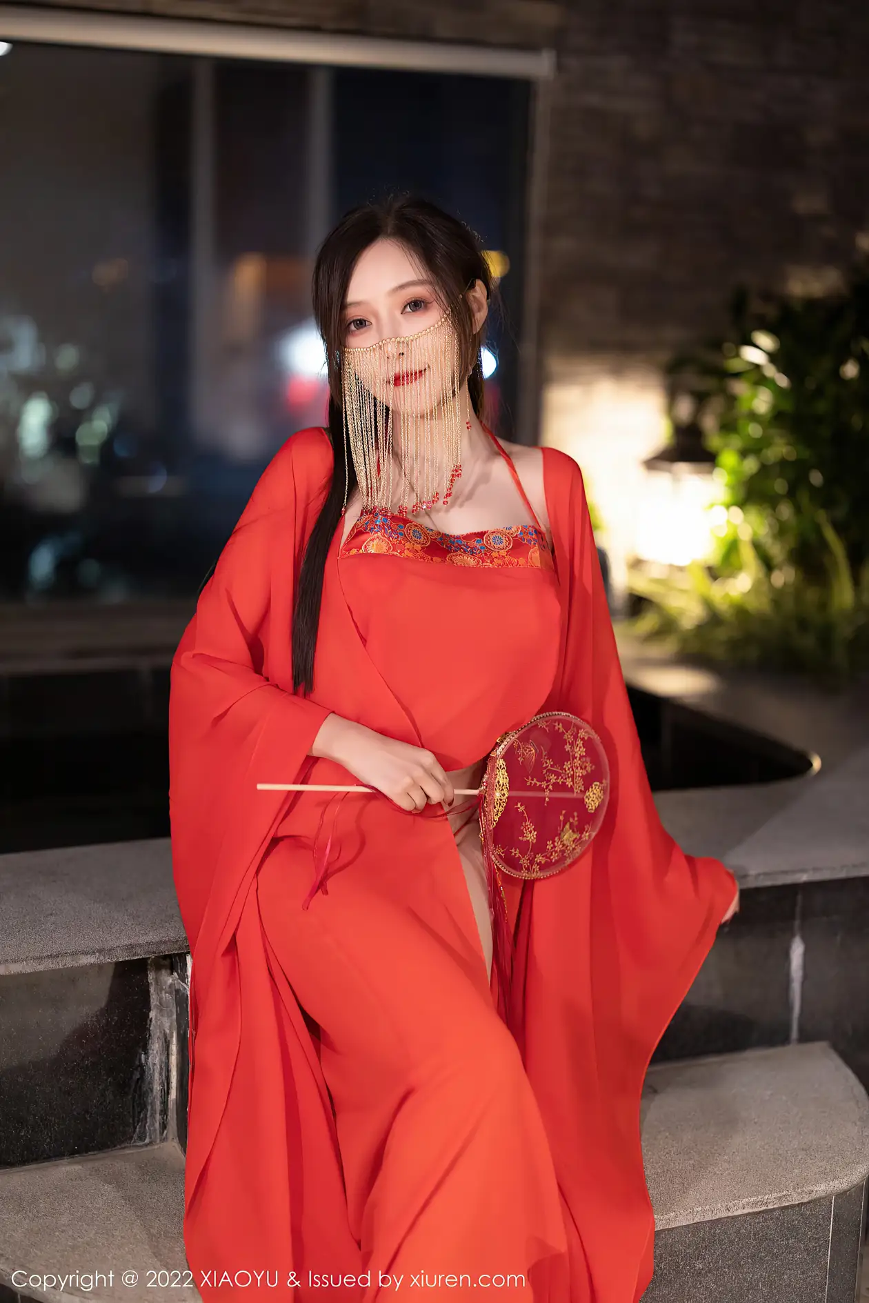 [语画界] 2022.01.29 VOL.0708 王馨瑶yanni#[61P]-3