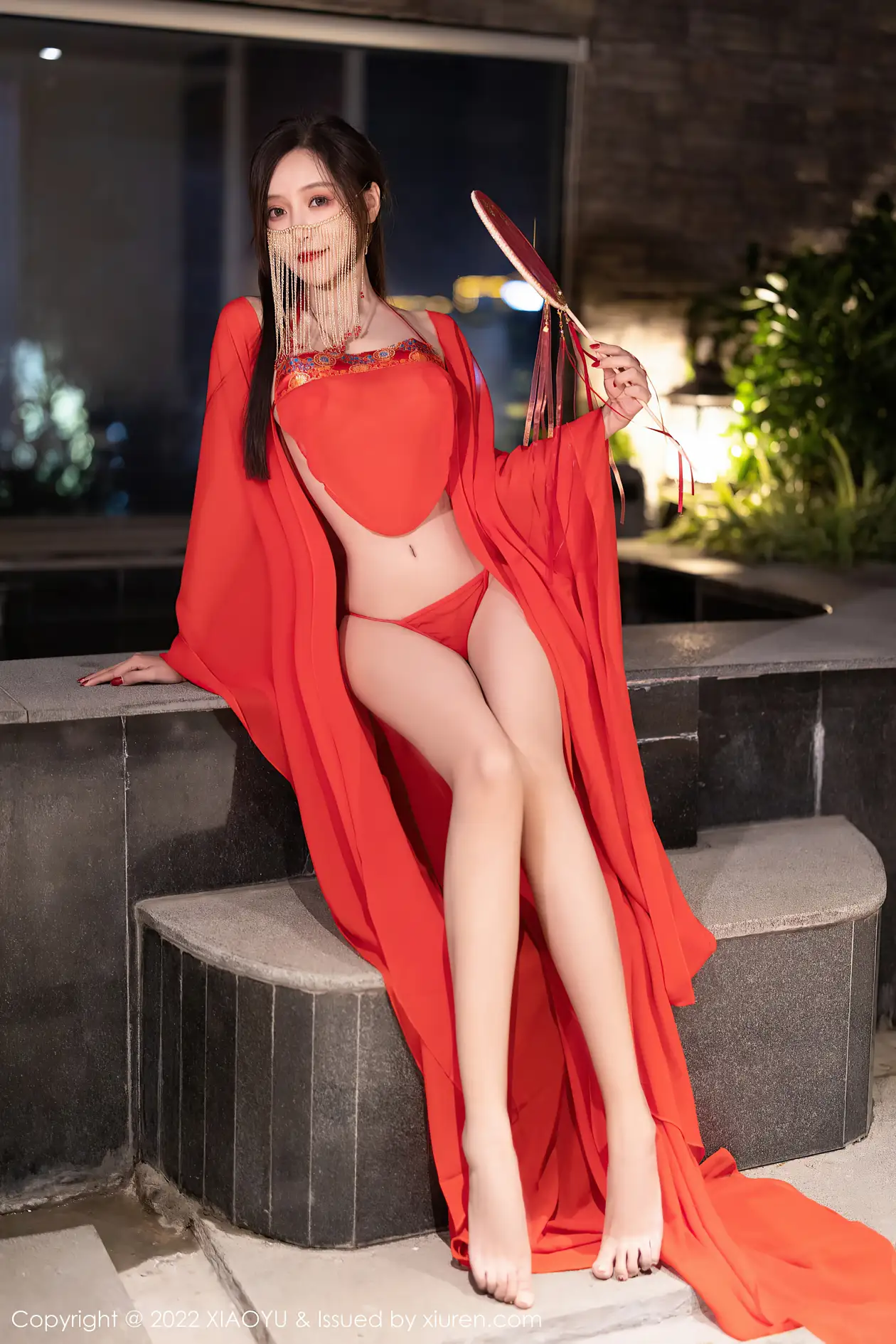 [语画界] 2022.01.29 VOL.0708 王馨瑶yanni#[61P]-4