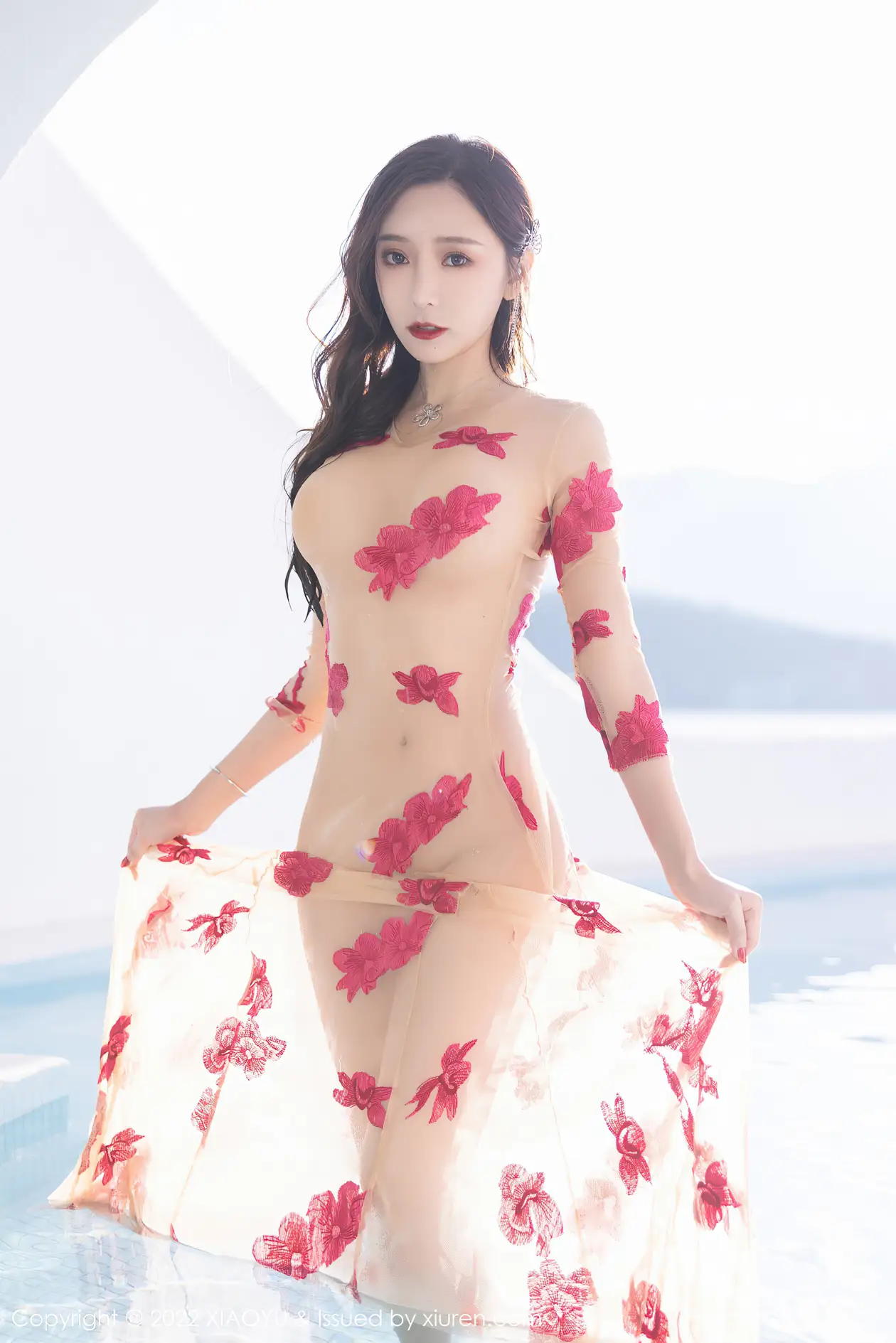 [语画界] 2022.01.06 VOL.0691 王馨瑶yanni#[71P]-4