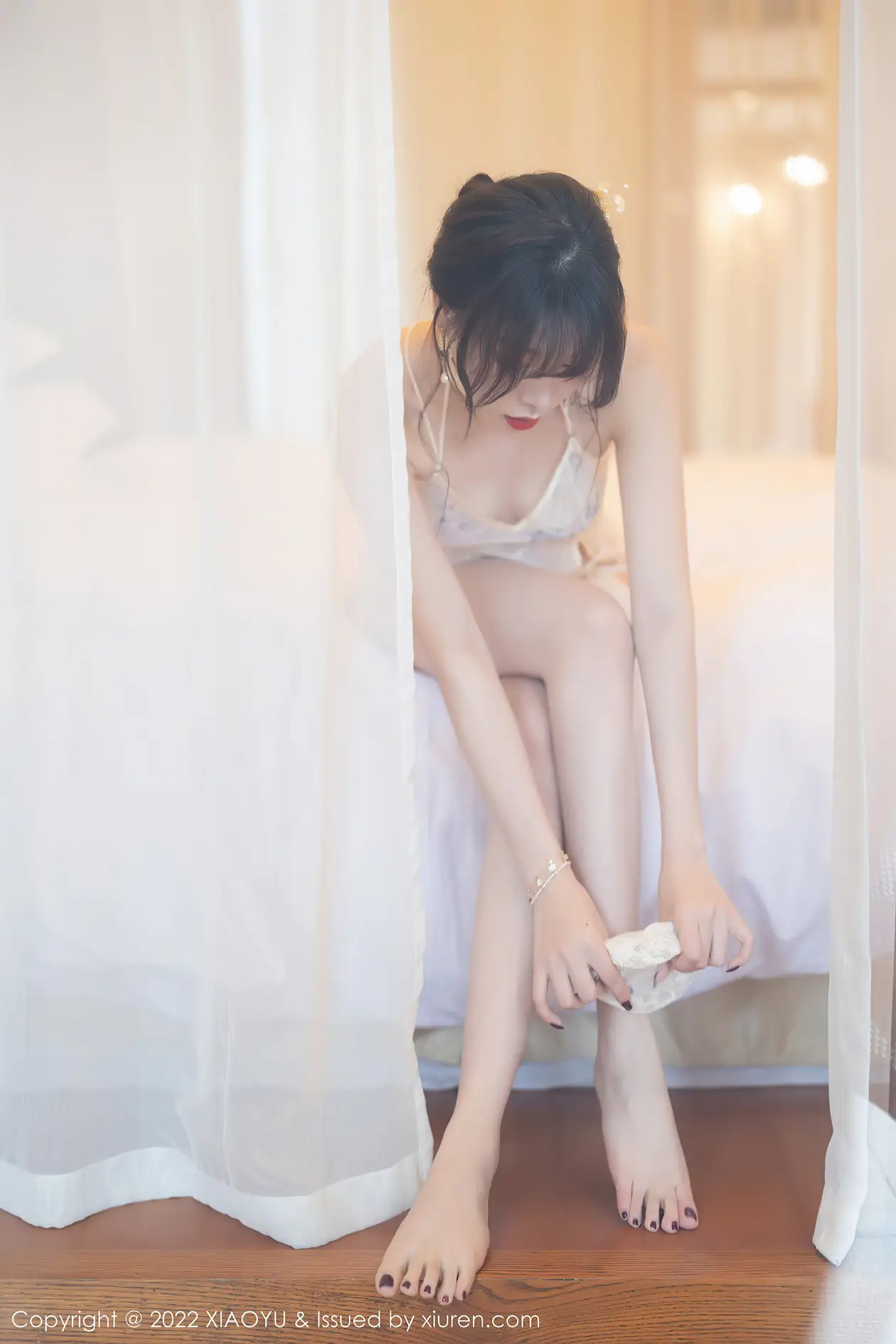 [语画界] 2022.03.07 VOL.0730 芝芝Booty#[79P]-2
