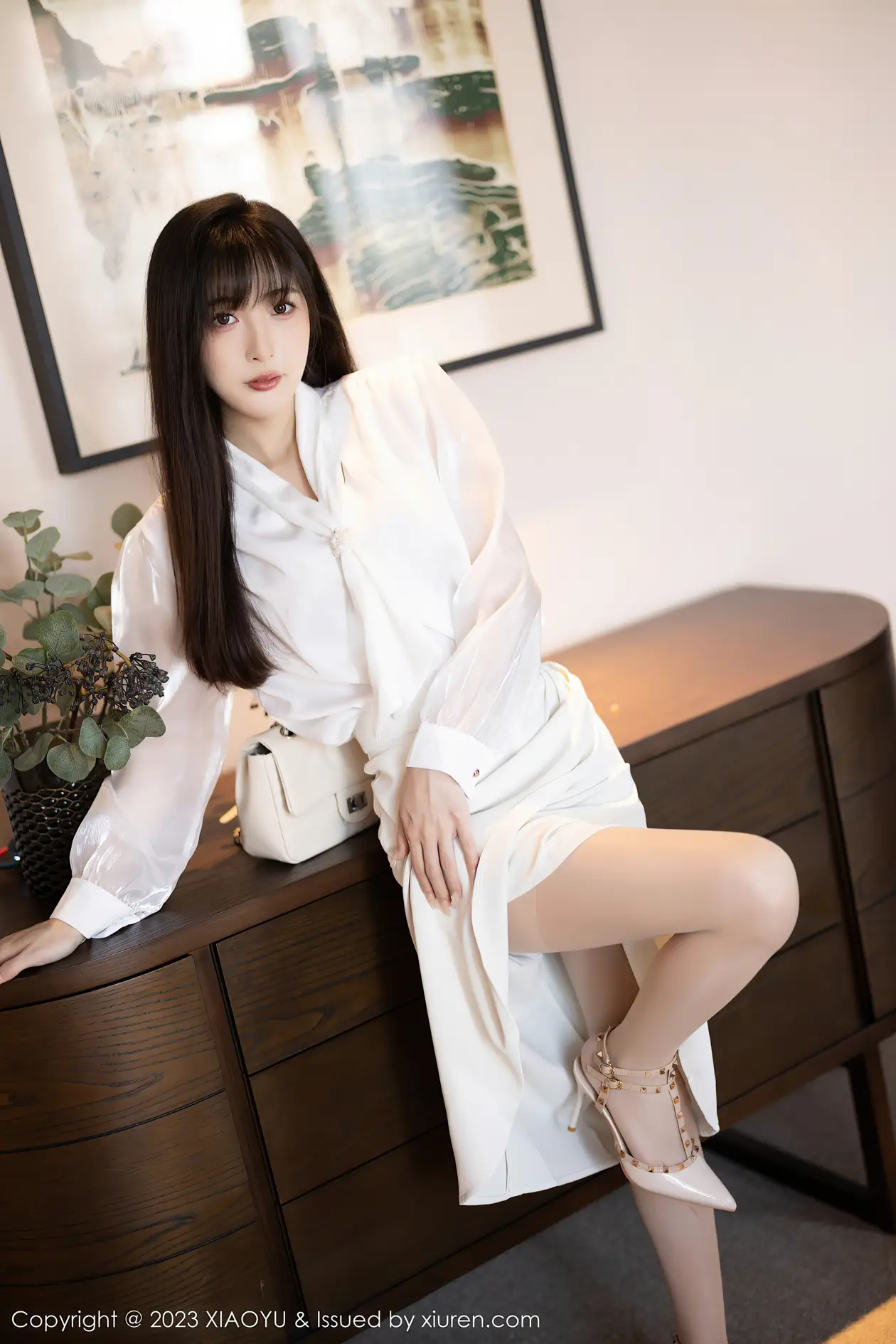 [语画界] 2023.08.09 VOL.1088 林星阑#[92P]-1
