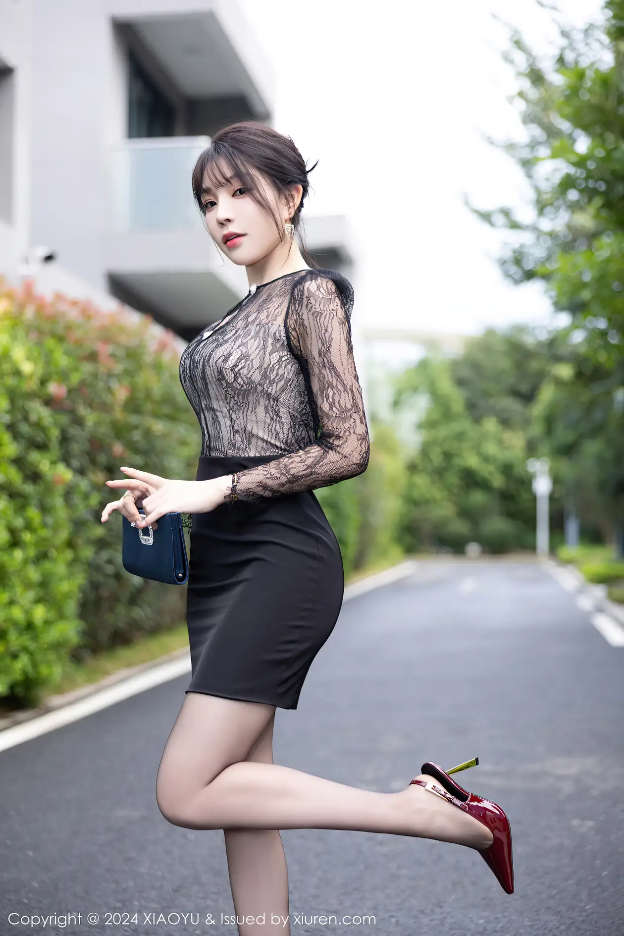 [语画界] 2024.01.09 VOL.1181 徐莉芝Booty#[85P]-5