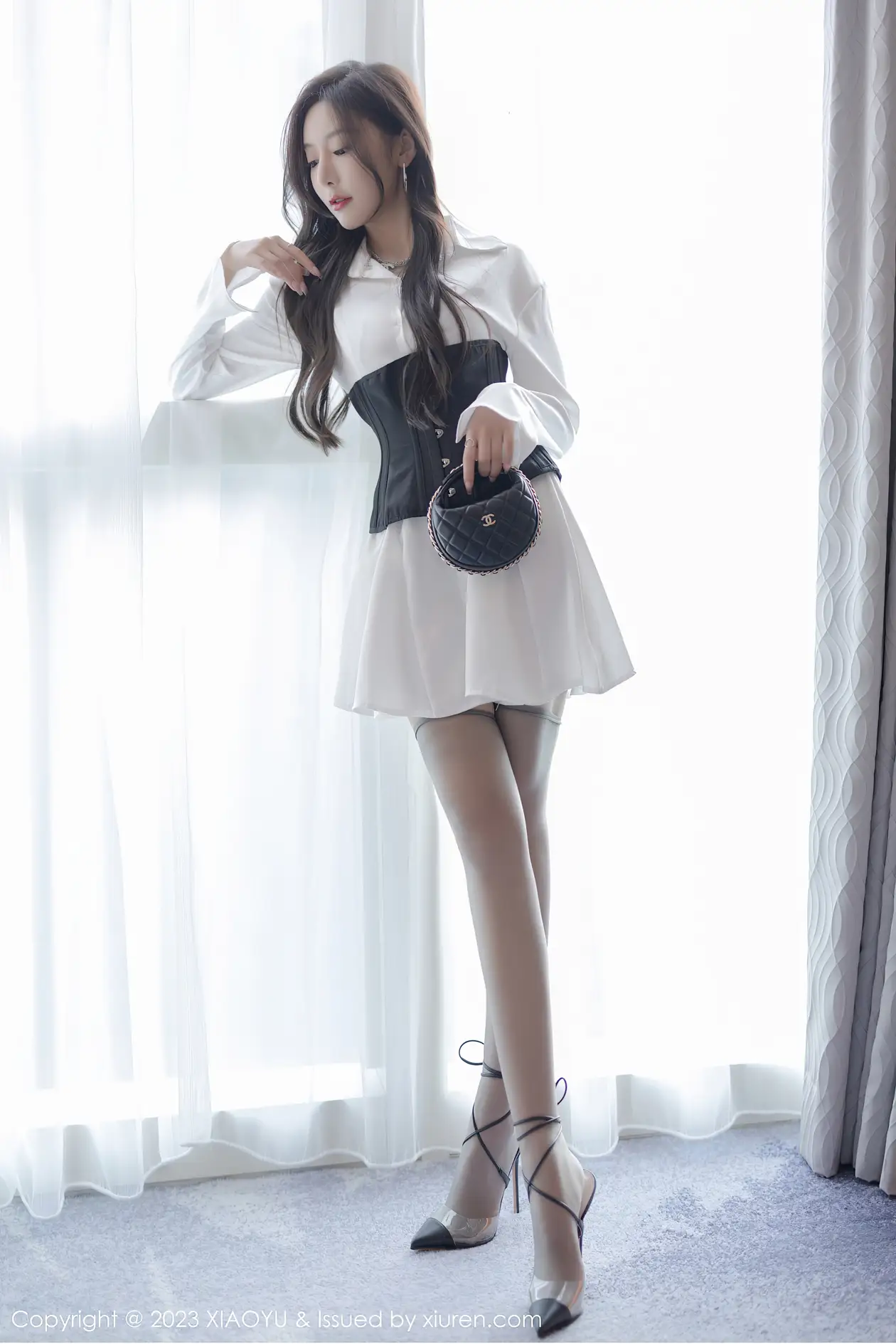 [语画界] 2023.03.21 VOL.0990 王馨瑶yanni#[83P]-5