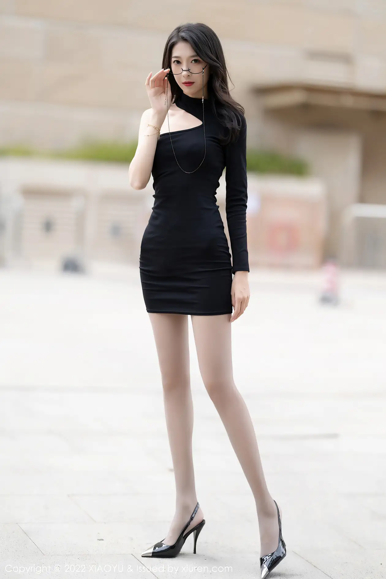 [语画界] 2022.05.24 VOL.0784 林乐一#[86P]-7